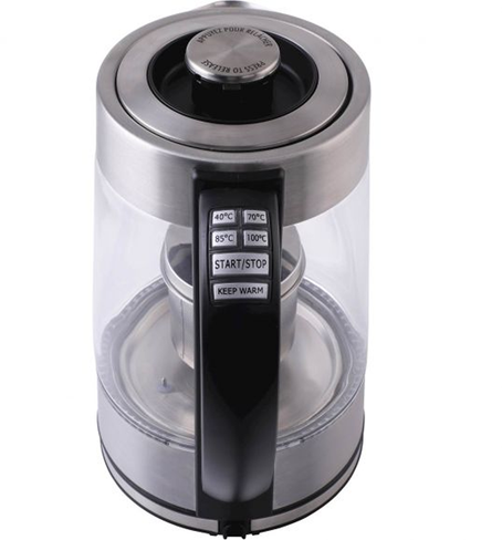 Knapperne på Elvita thekoger