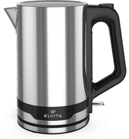 Elvita CVK3170X elkedel i stål