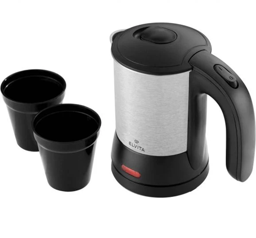Elvita CVK1022X elkedel i rejsestørrerlse