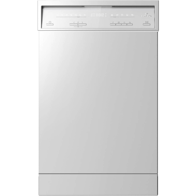 Elvita CDM2455V smal opvaskemaskine