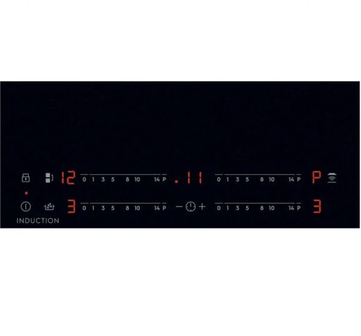 Blackline touch controls
