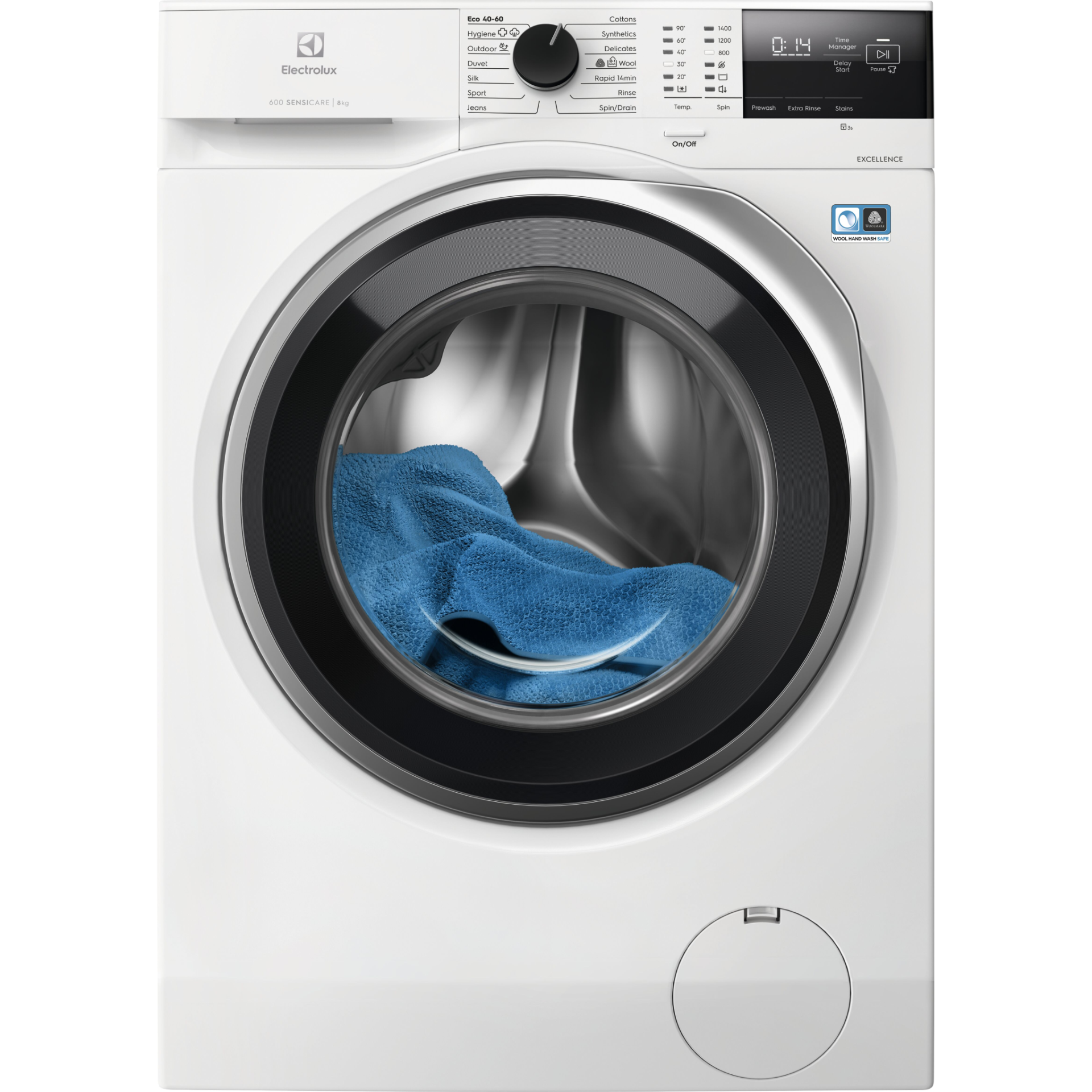 Electrolux XLNF64825N billede 7