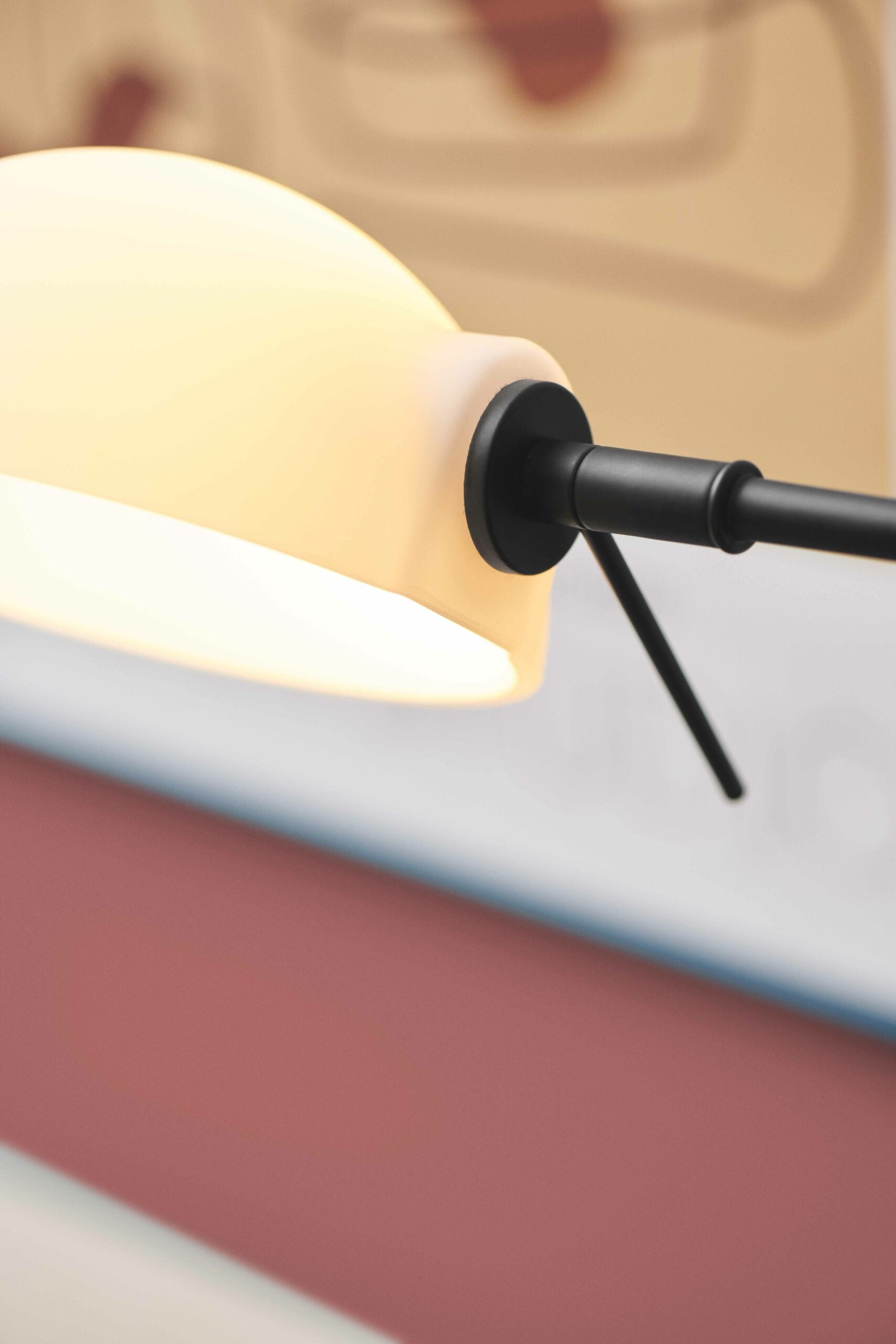 Kjøbenhavn Standerlampe Sort