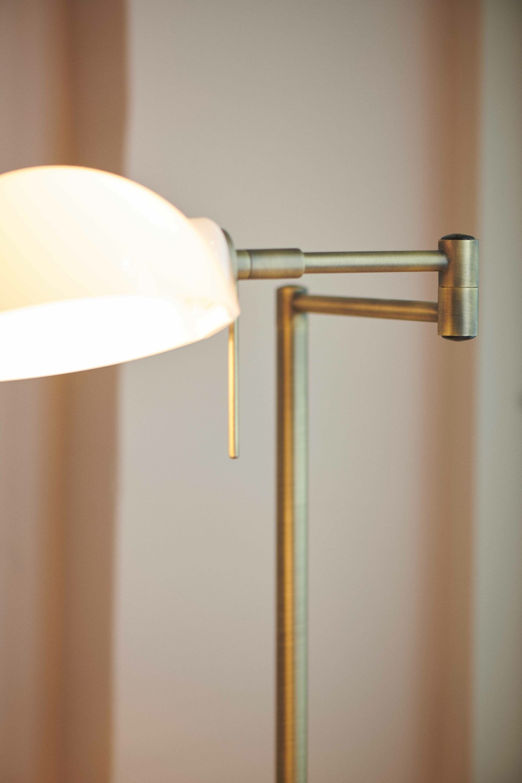 Kjøbenhavn Antique Standerlampe