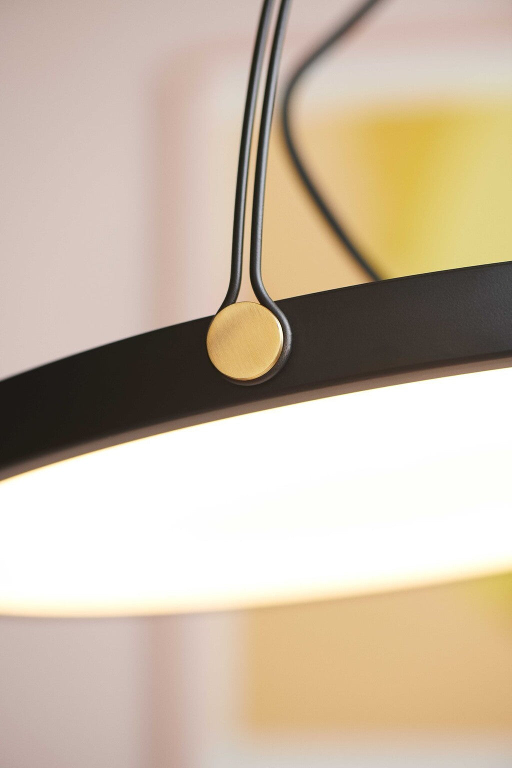 Pivot Pendel Ø40 Sort, Antique - Halo Design