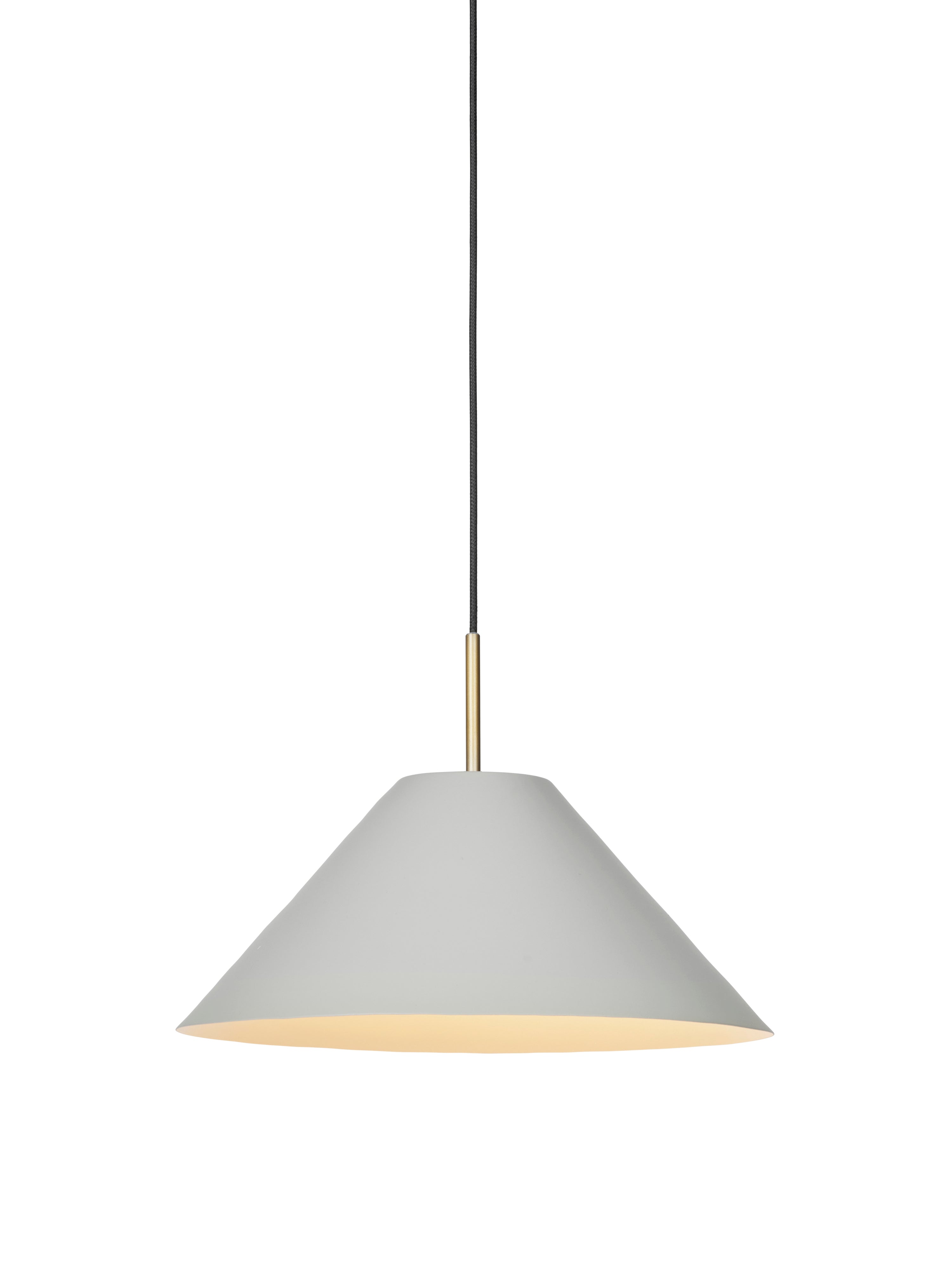 Halo Designs Hygge Pendel Ø40 Varm Grå