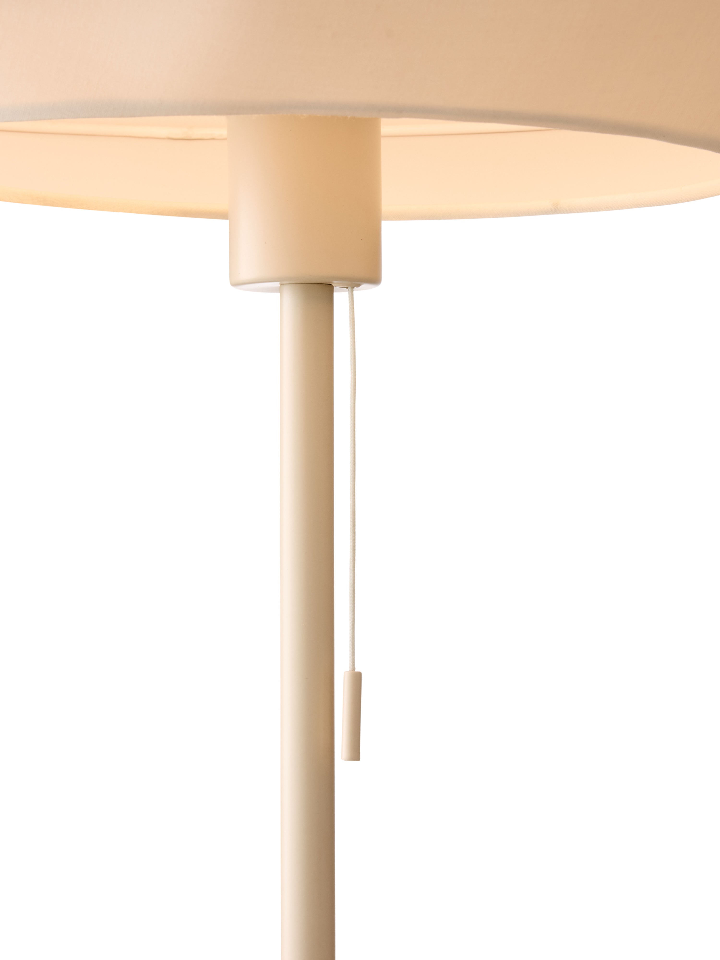 Zoomet helt ind på Paris Soft Gulvlampe Ø56