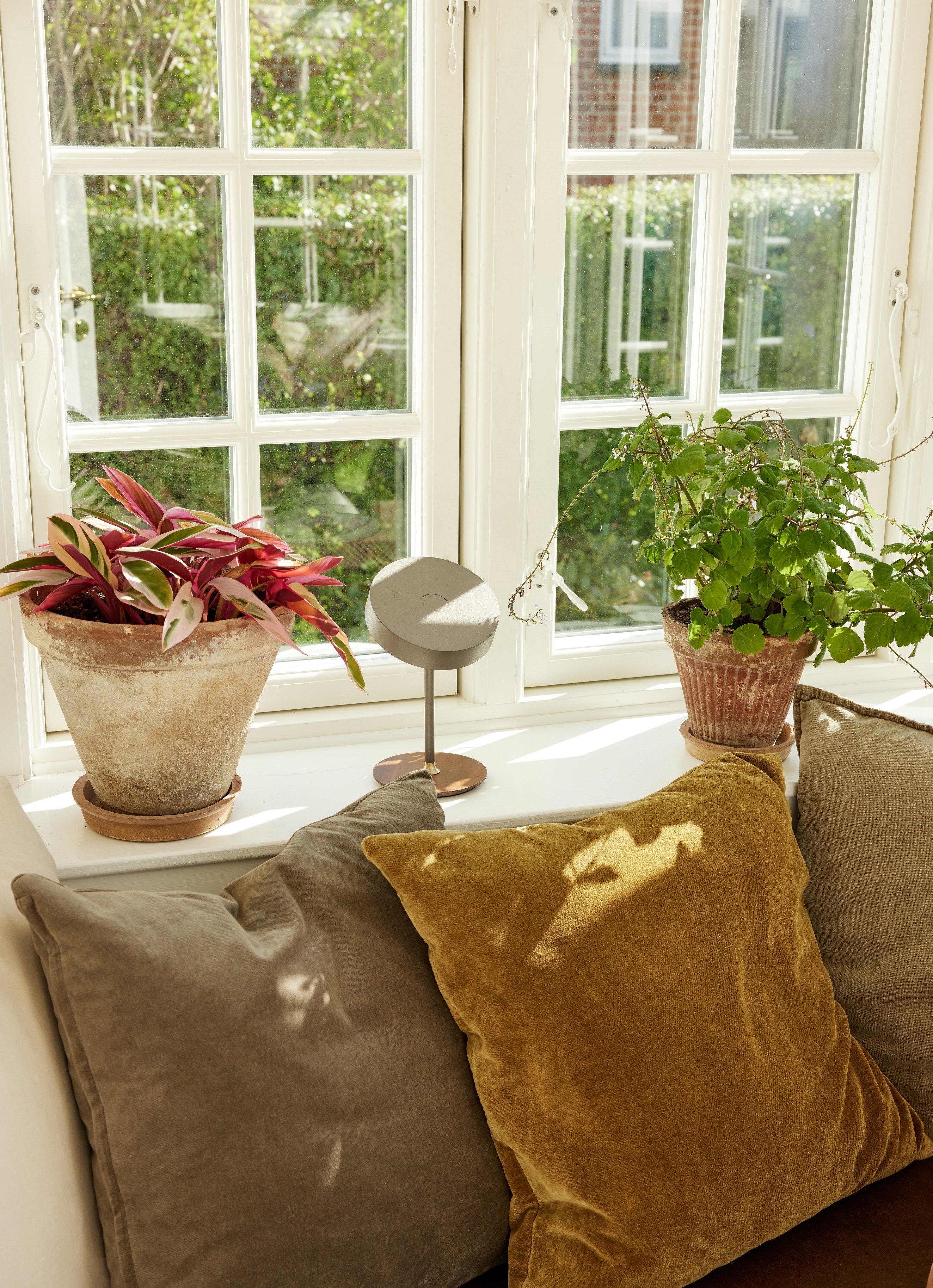 On The Move LED-bordlampe Ø13 Warm White