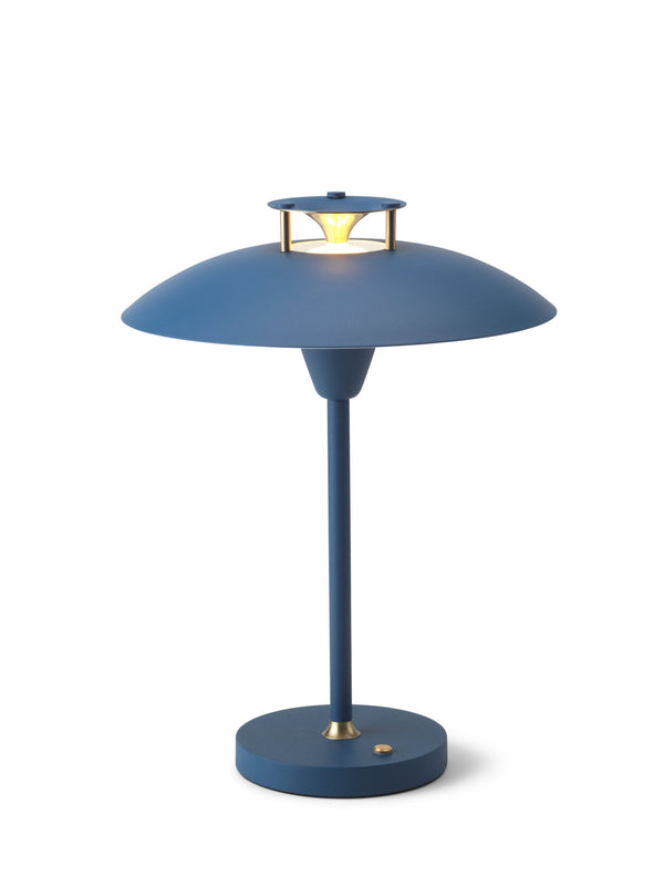 En rolig blå til din hyggelige LED-lampe
