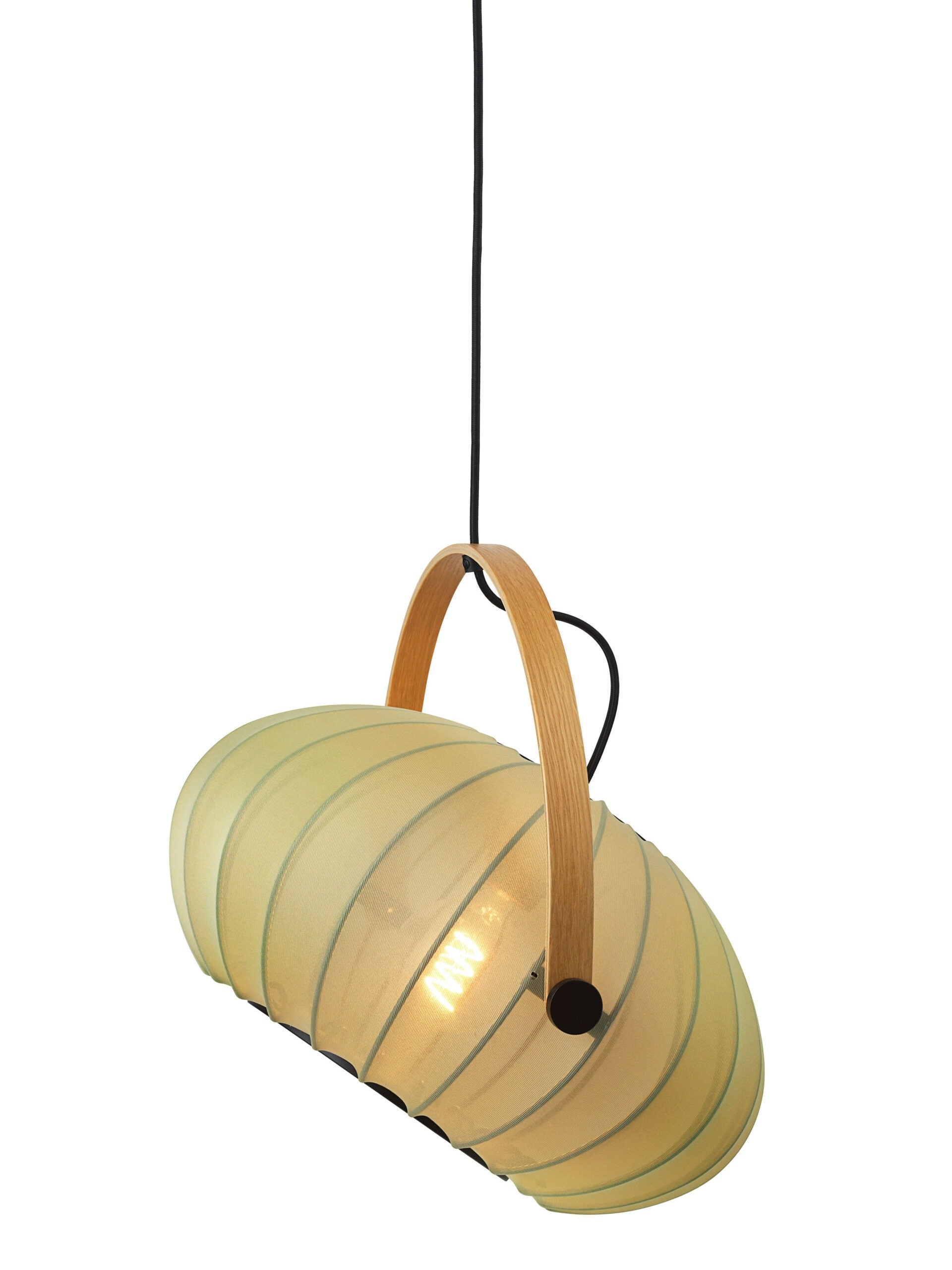 Halo Designs skovgrønne pendel