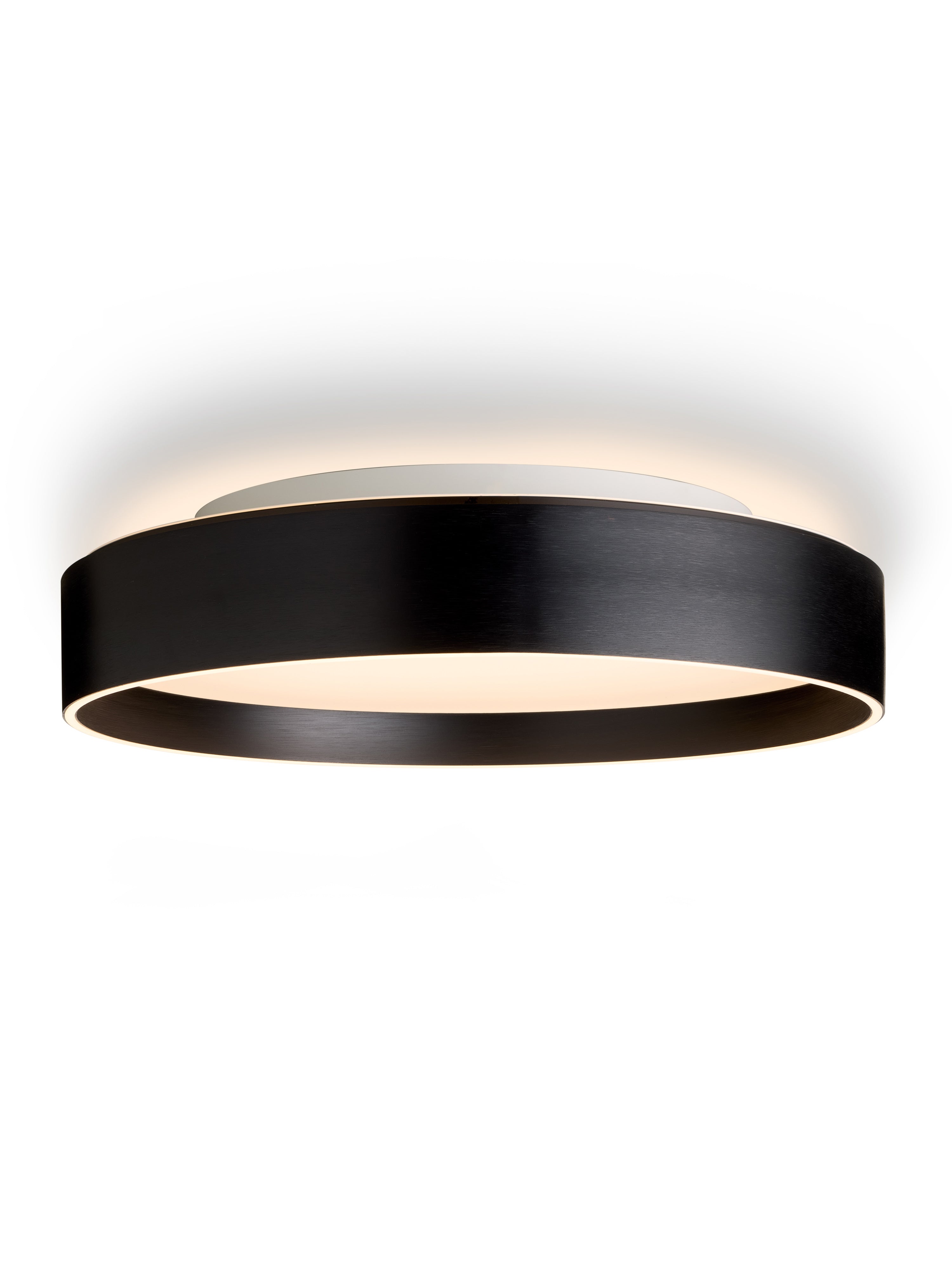 Universal 3 Lite Loftslampe Ø50 Sort