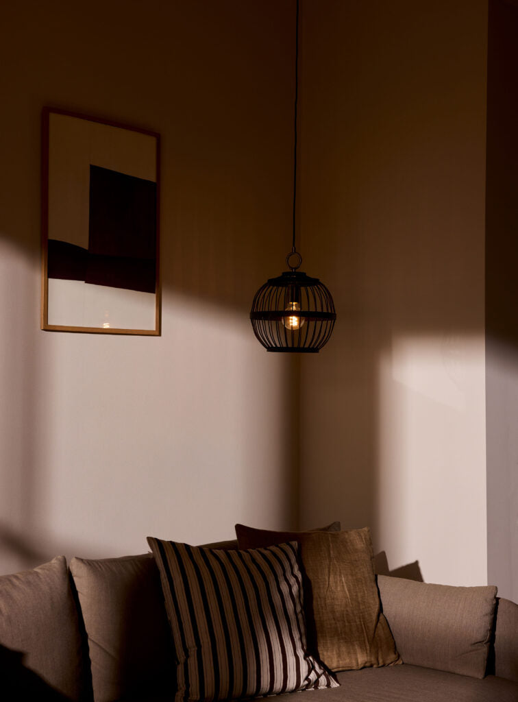 Stockholm Nordic hjemme i stuen