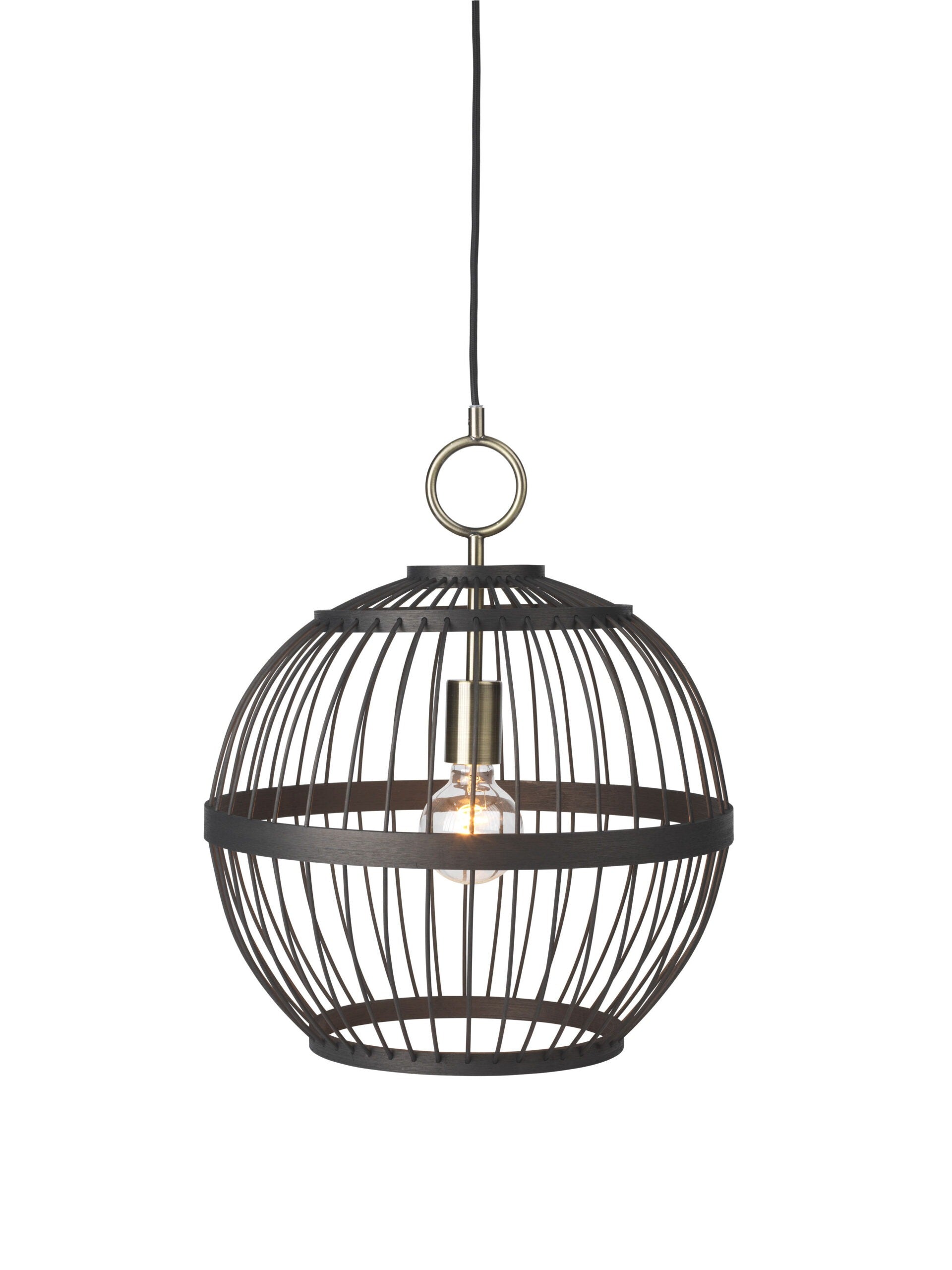 Stockholm Nordic Ø40 i smuk sort