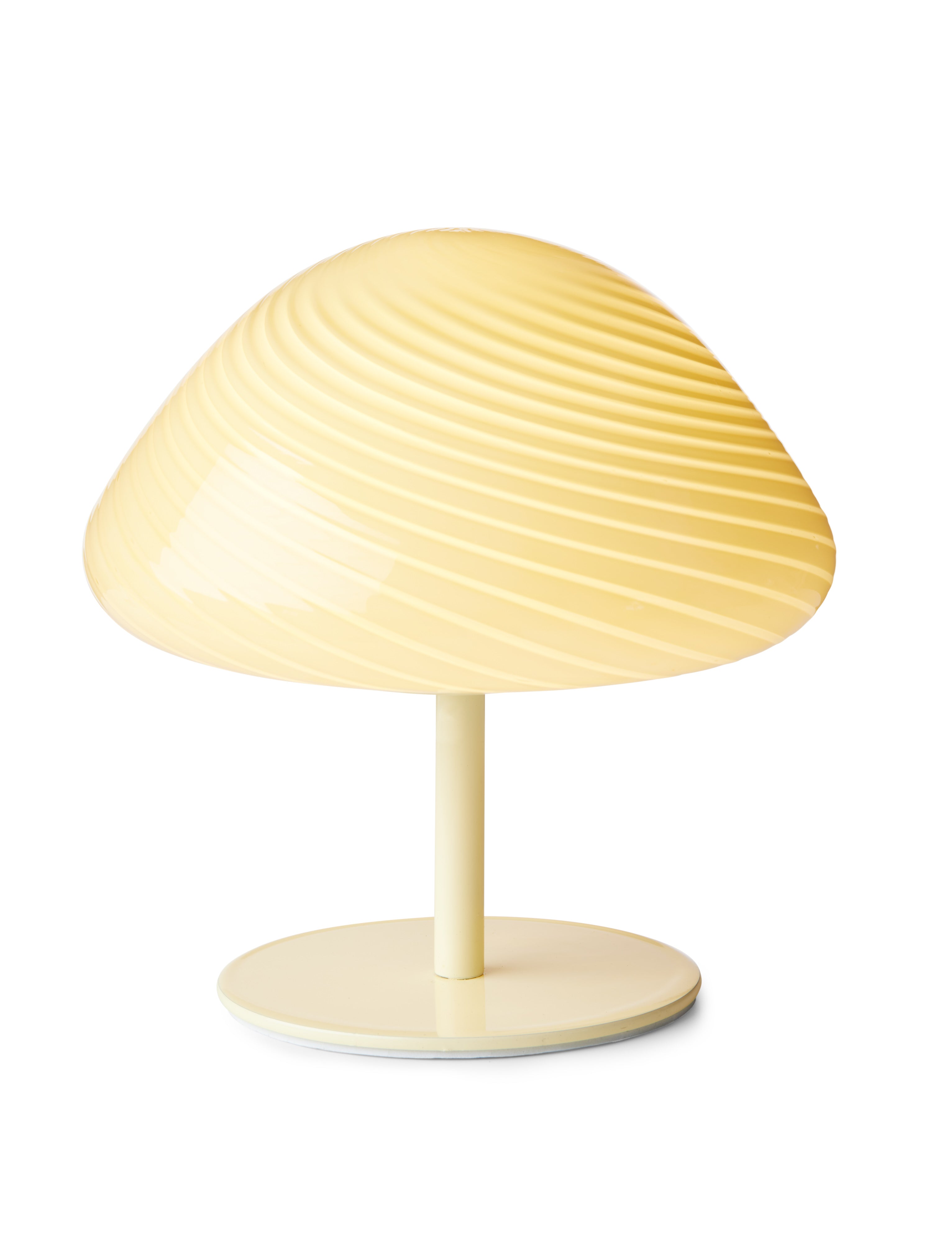 Halo Design Mini Mush G9 Bordlampe Creme