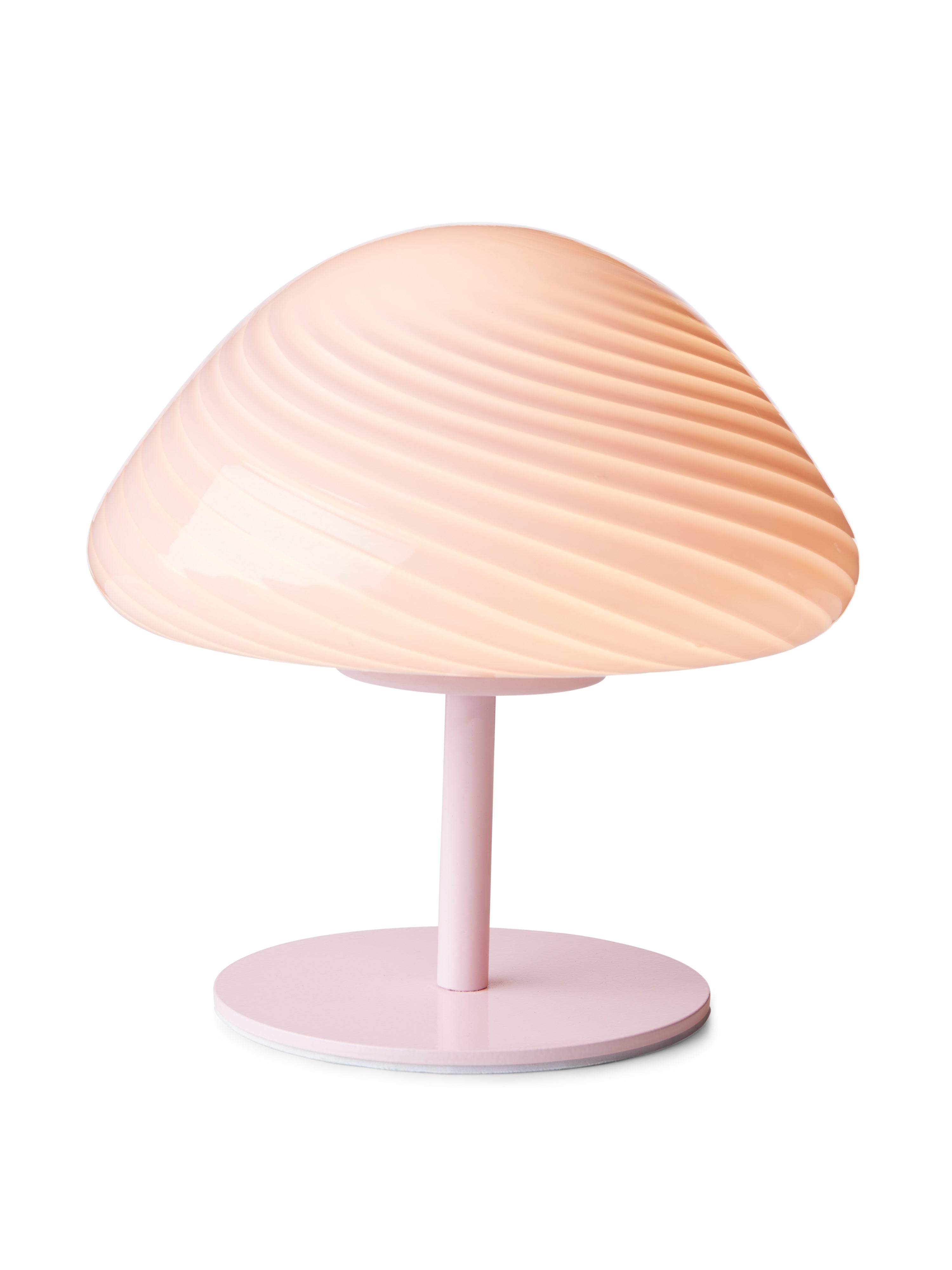 Halo Design Mini Mush G9 Bordlampe Rose