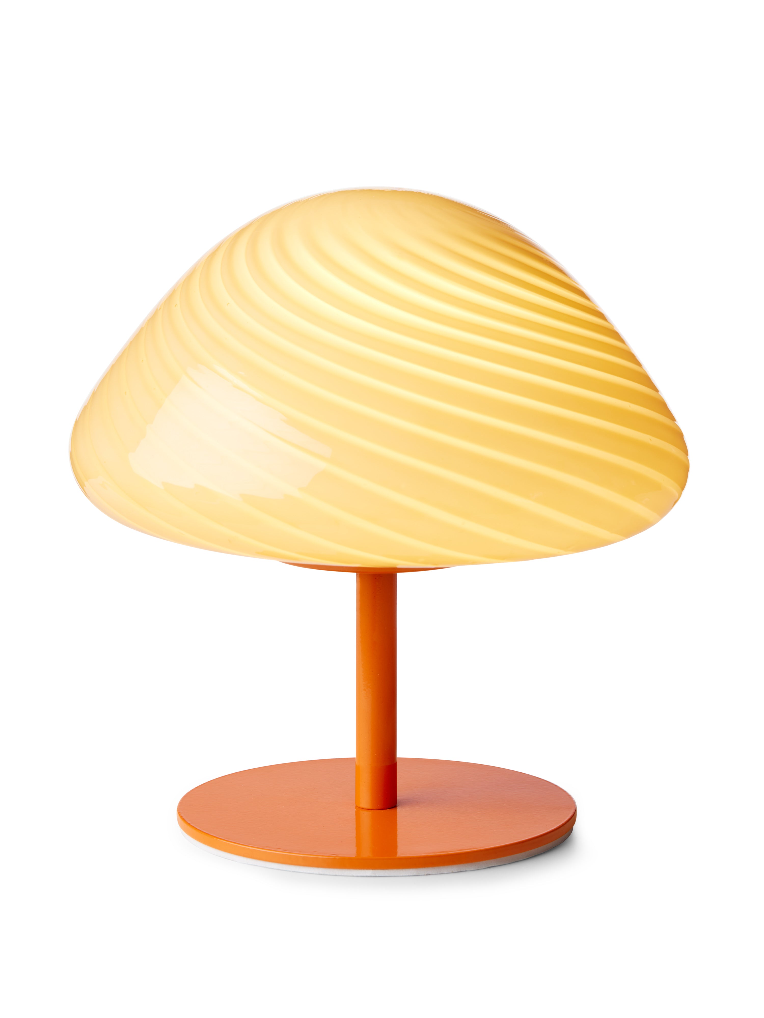 Halo Design Mini Mush G9 Bordlampe Orange