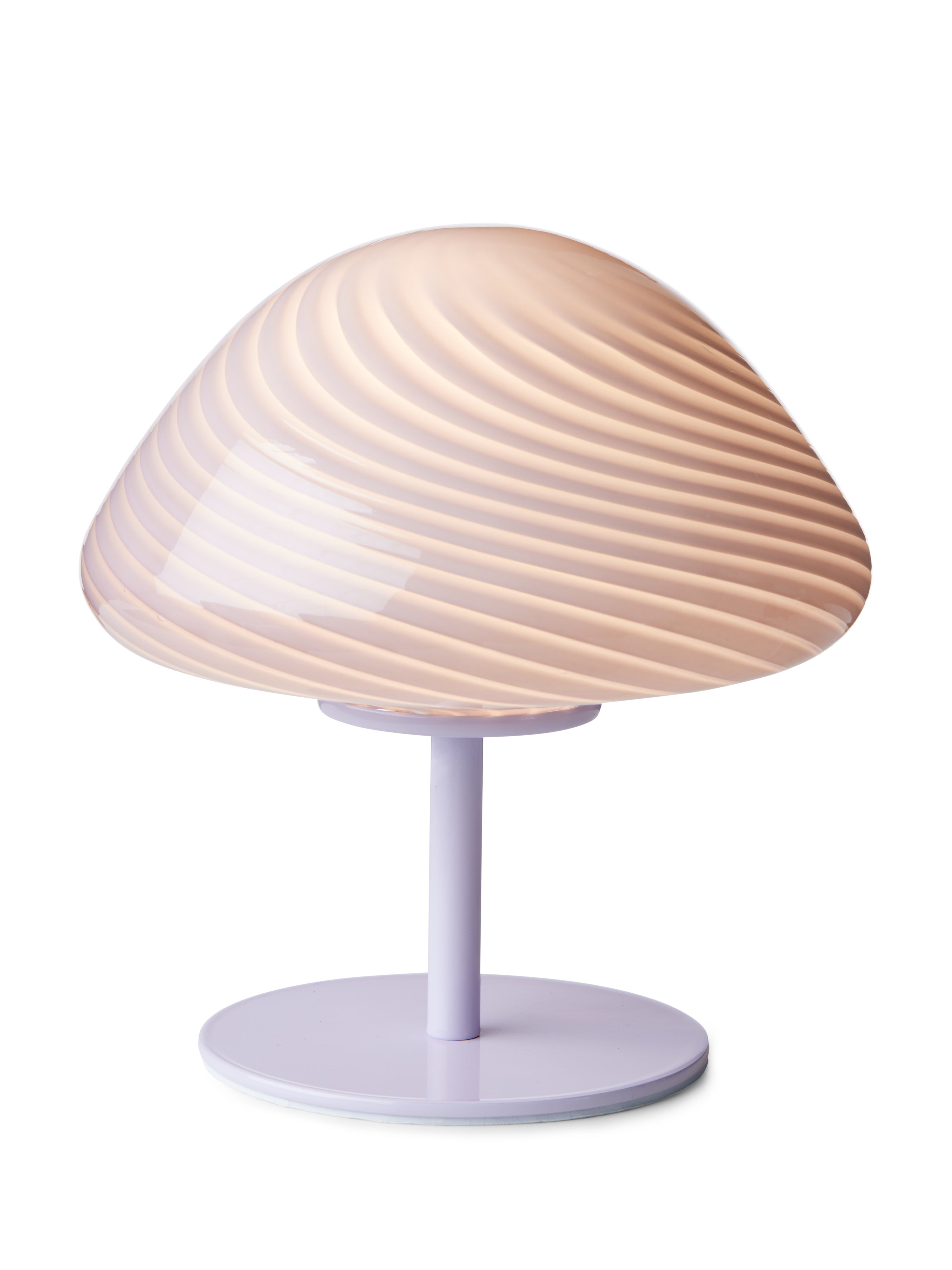 Halo Design Mini Mush G9 Bordlampe Lilla