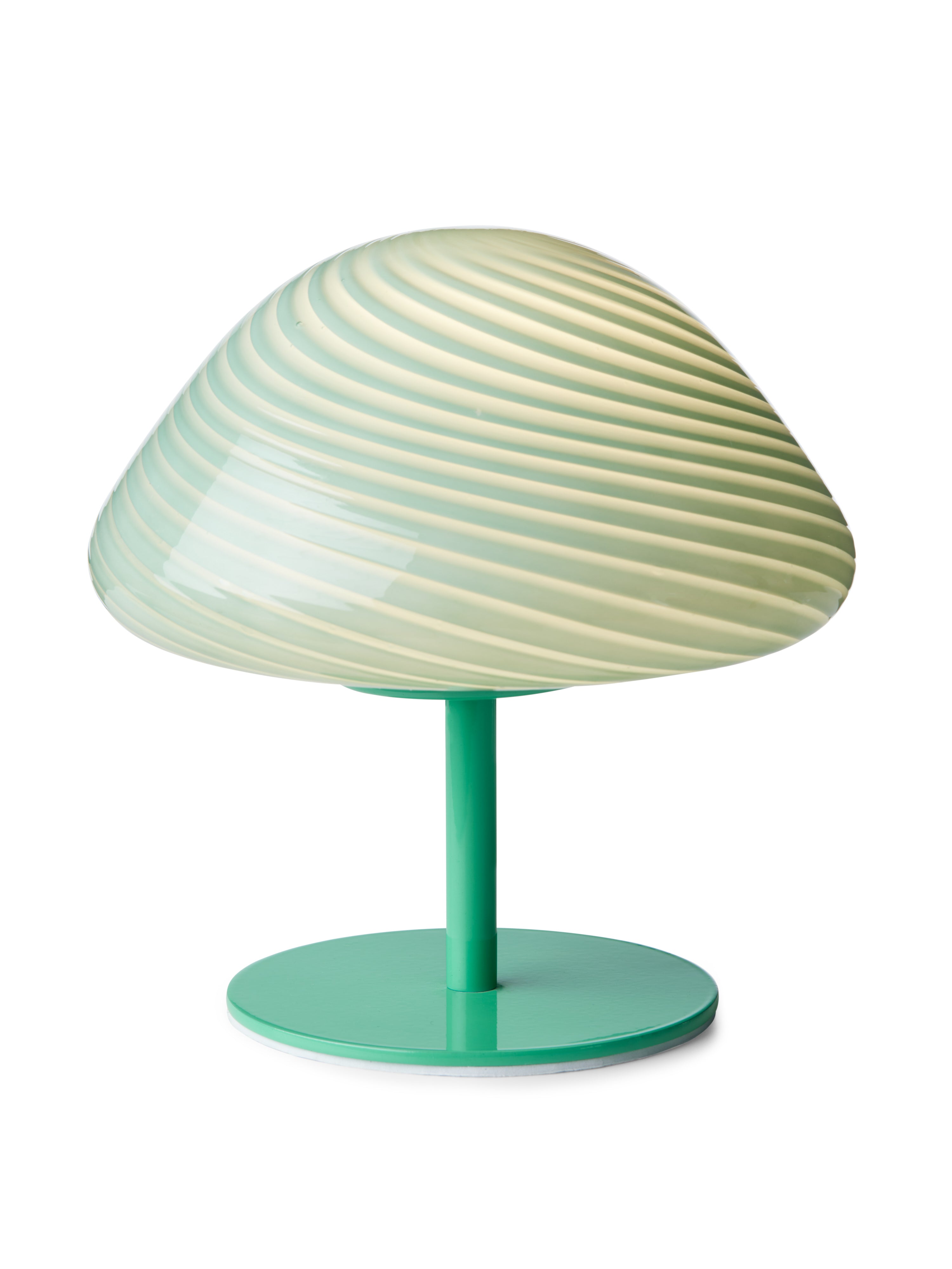 Halo Design Mini Mush G9 Bordlampe Turkis
