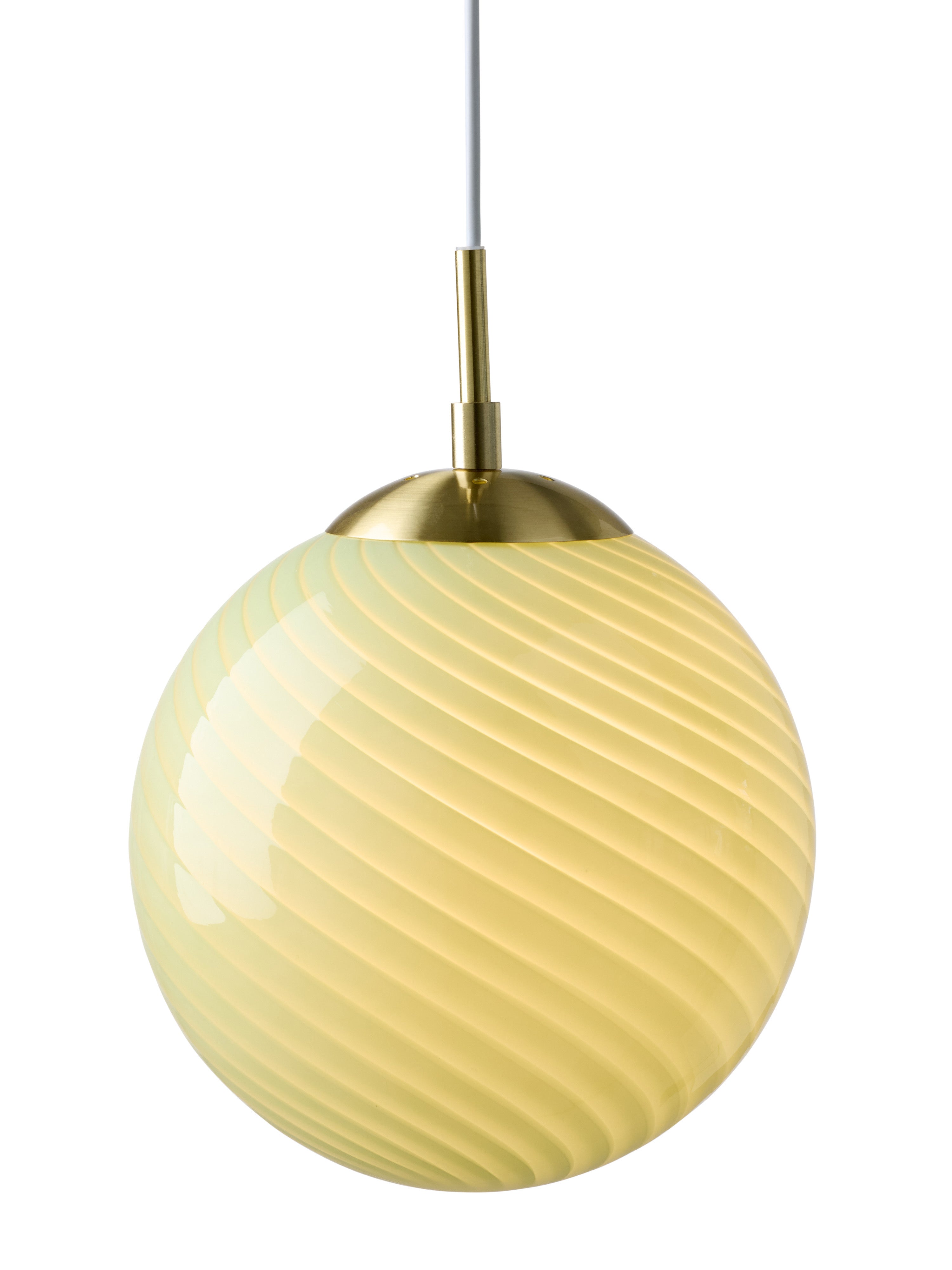 Candy Ball Pendel Ø30 Olive