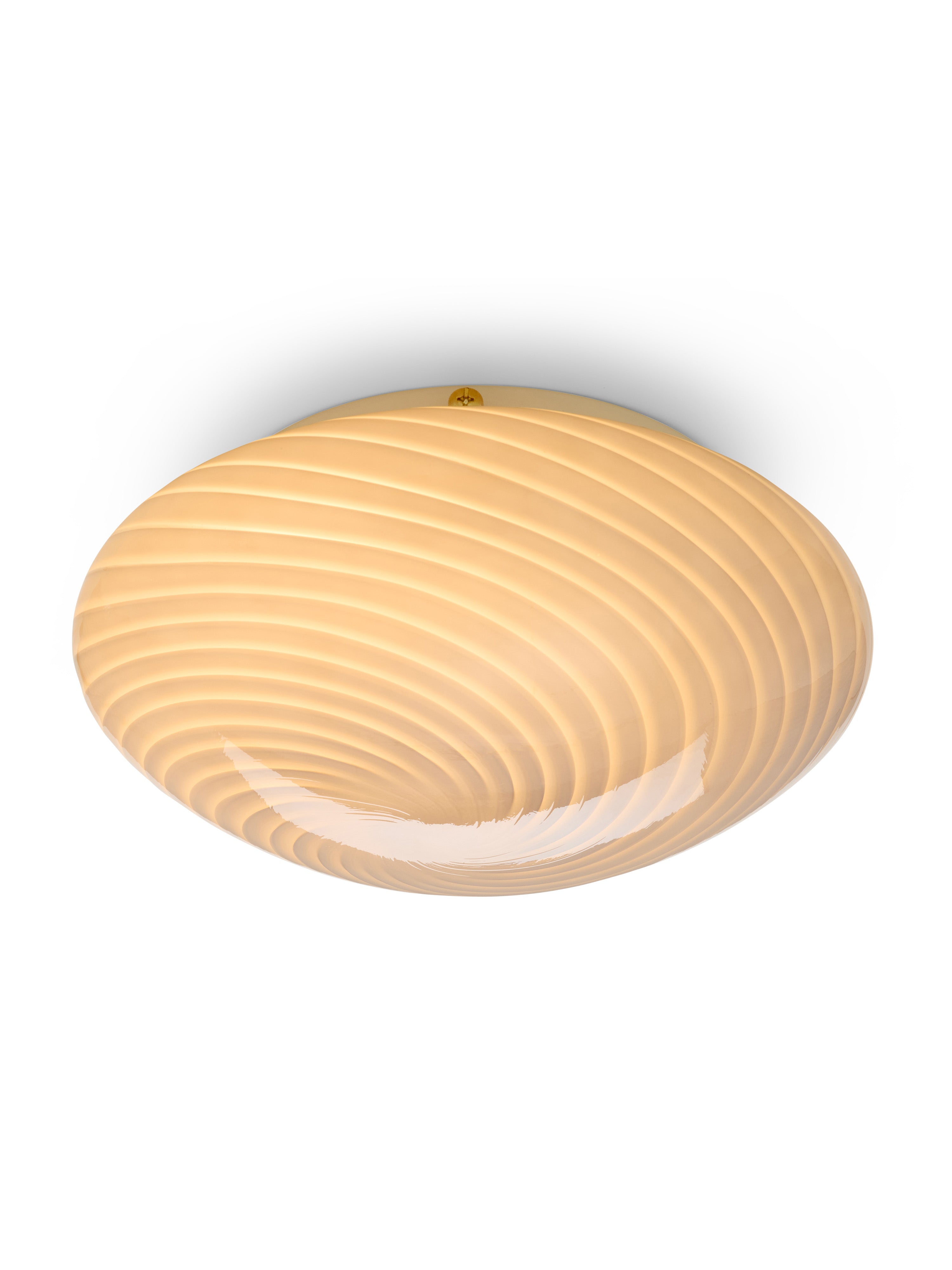 Candy Loftslampe Ø30 Grå