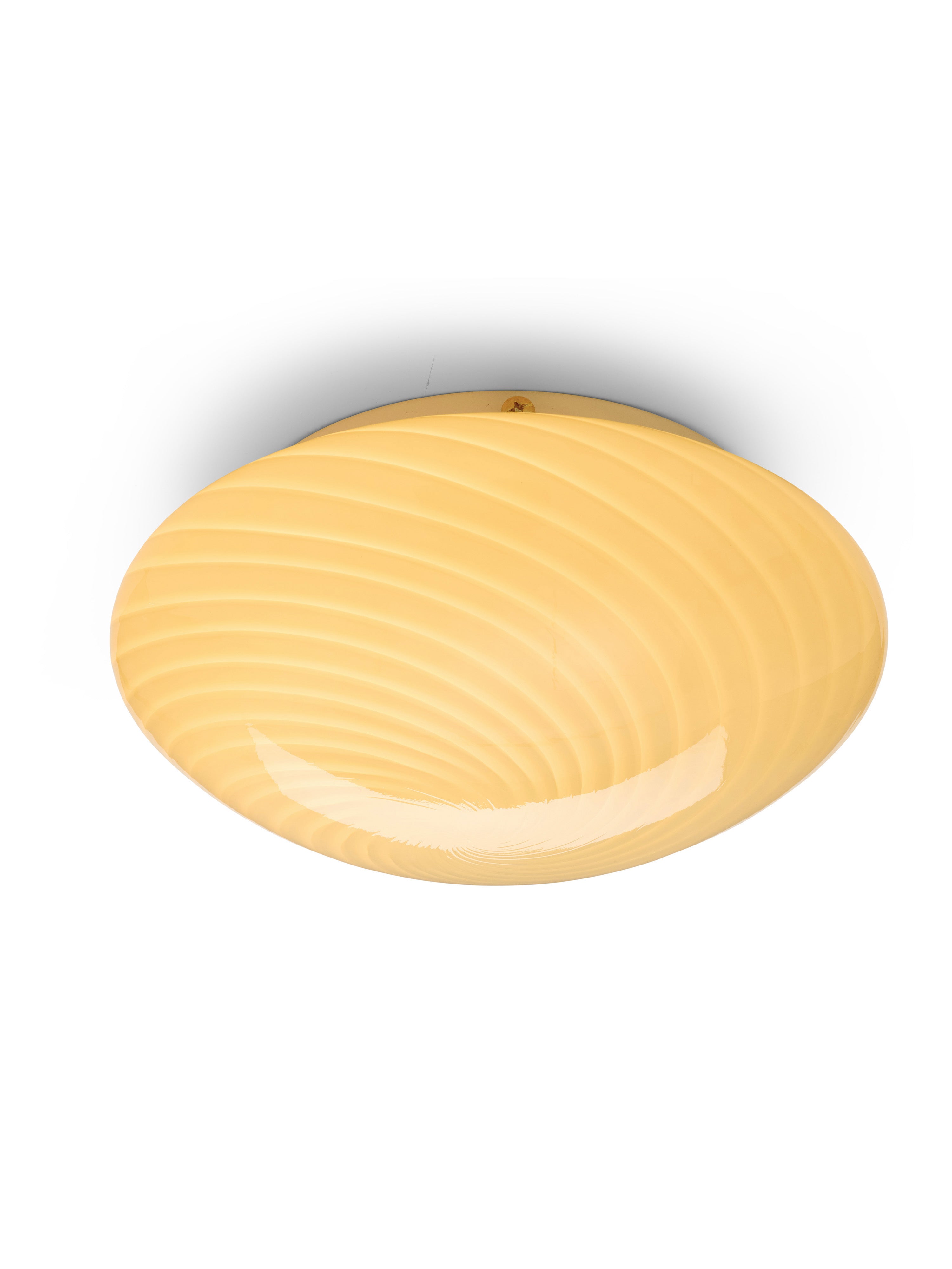 Candy Loftslampe Ø30 Cream