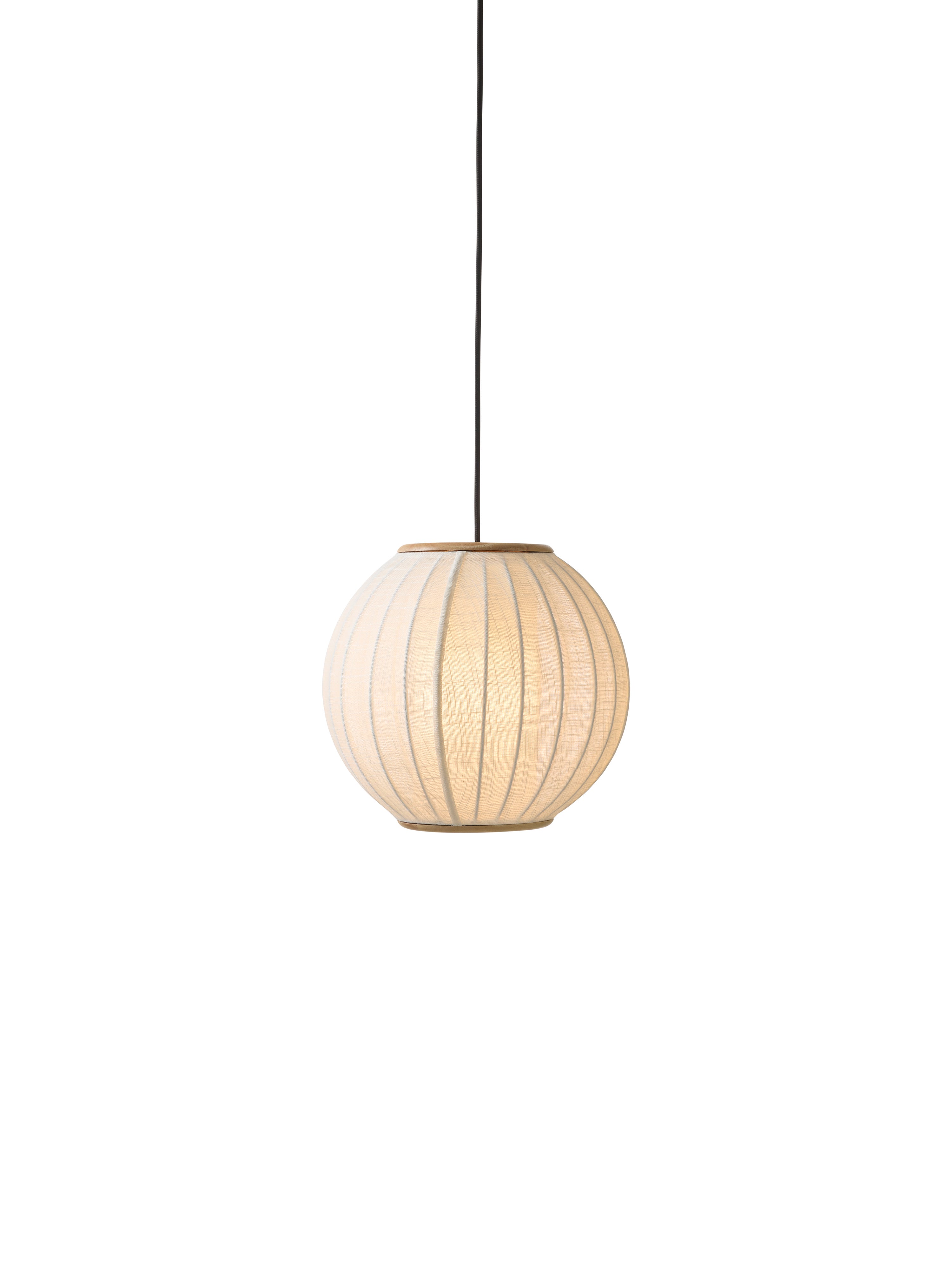 Balloon Pendel Ø30 Hvid