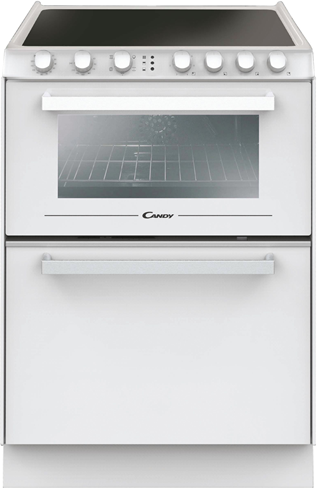 Candy TRIOVWNT1 Glaskeramisk komfur med opvaskemaskine