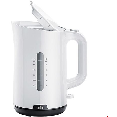 Braun WK1100W hvid elkande