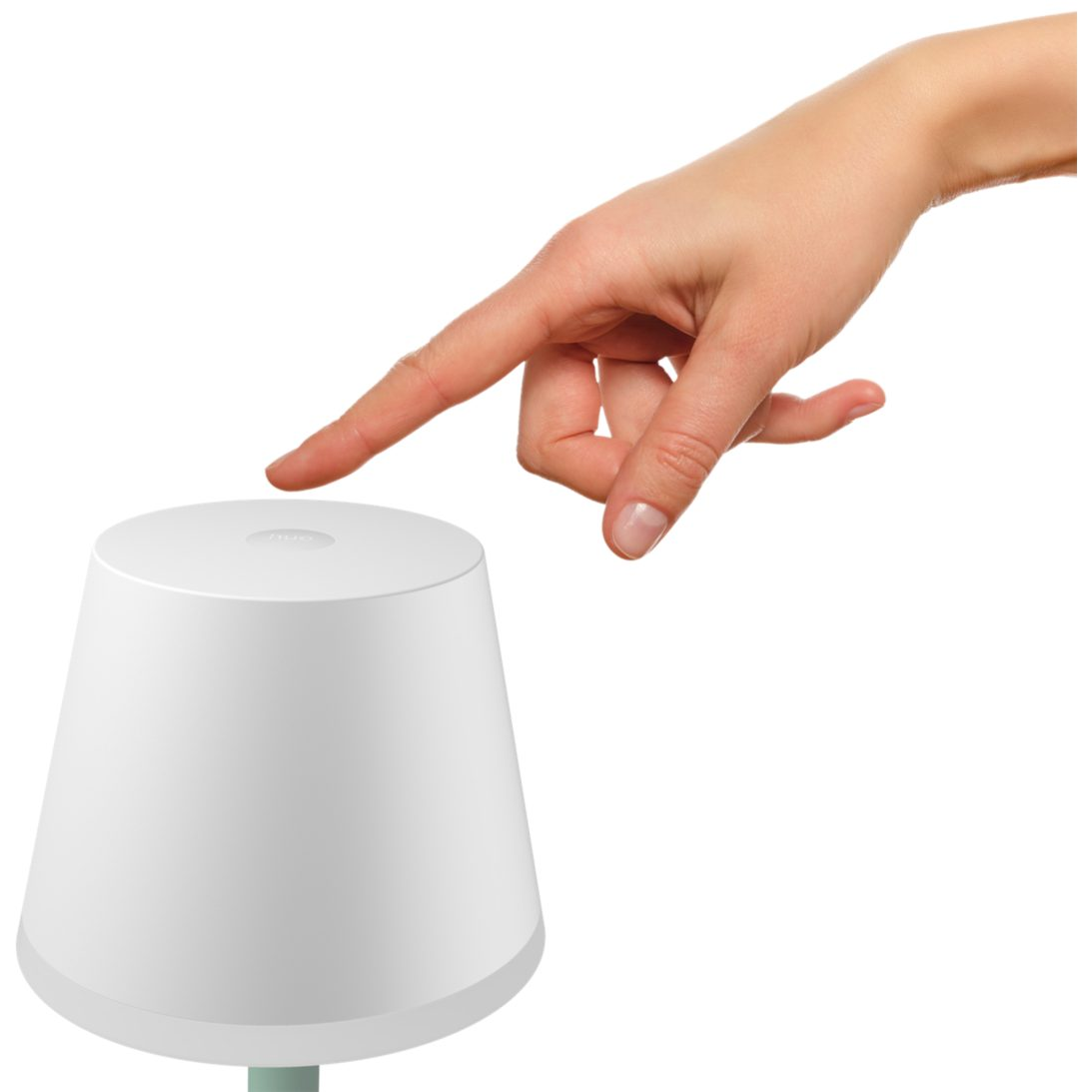 Philips Hue Go Portable hvid bordlampe
