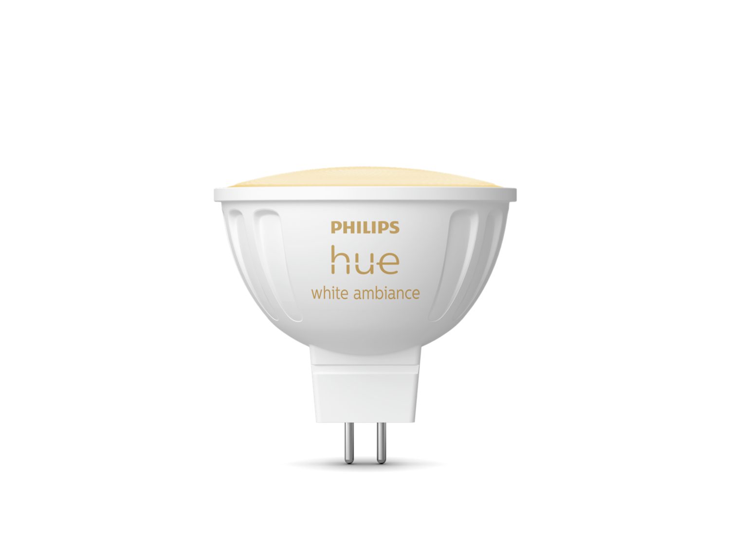 Philips Hue Ambiance MR16 5.1W GU5.3 400lm 1-pak