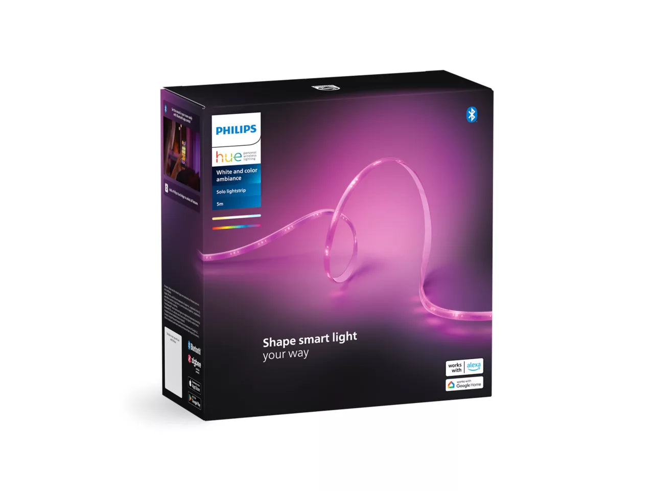 Philips Hue LightStrip WCA 5m