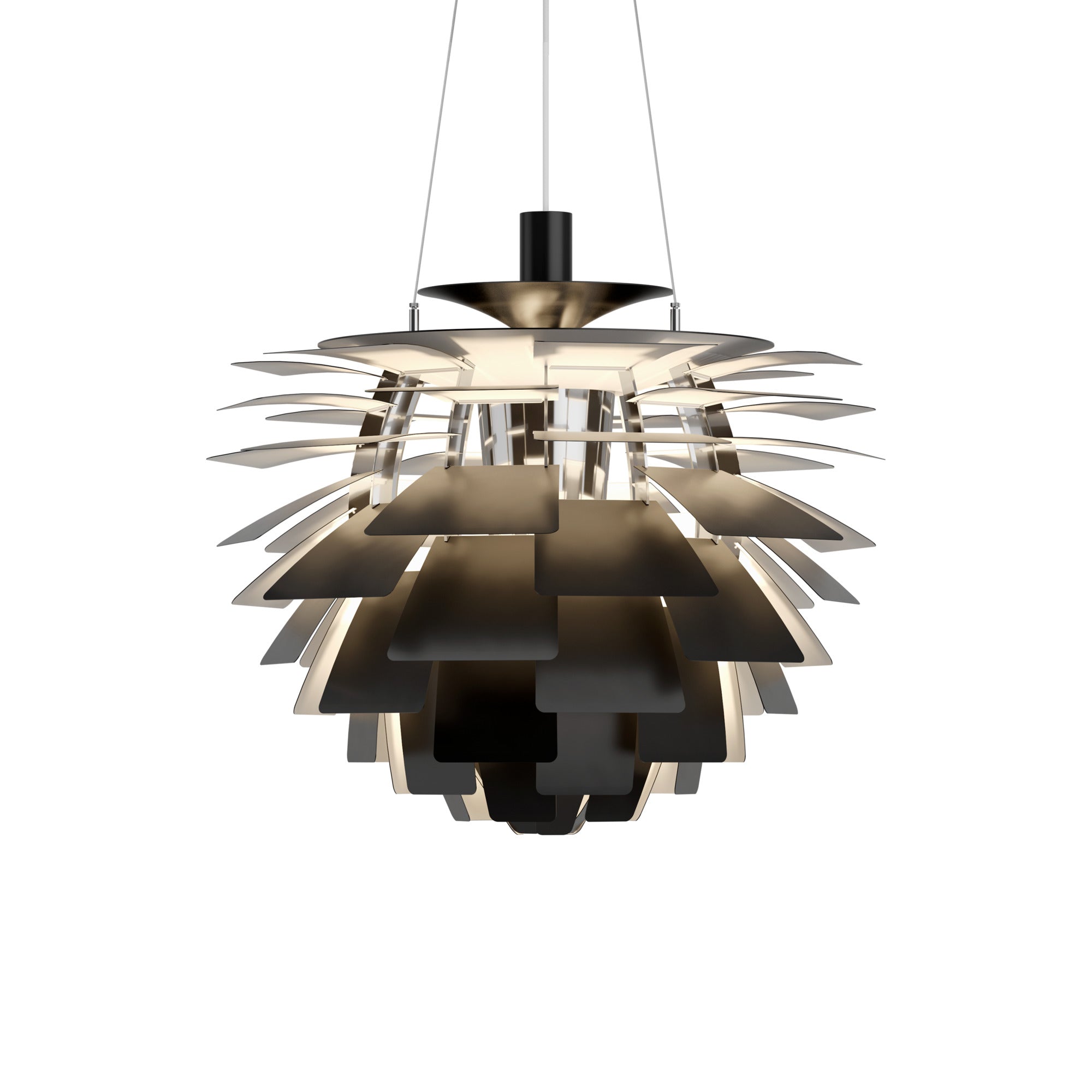 PH Artichoke Ø 600 Pendel Sort