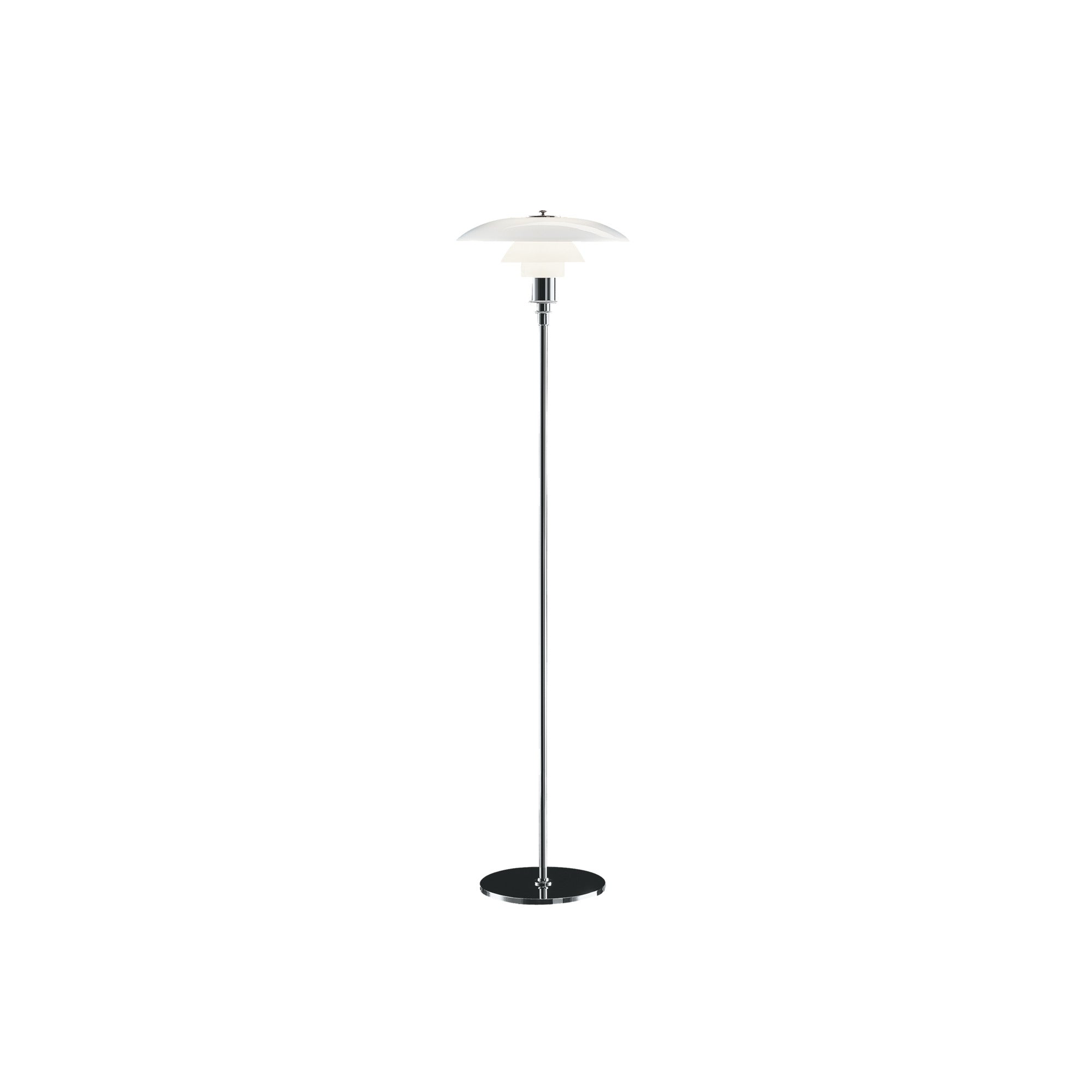 PH lampe tilbud standerlampe fra Louis Poulsen