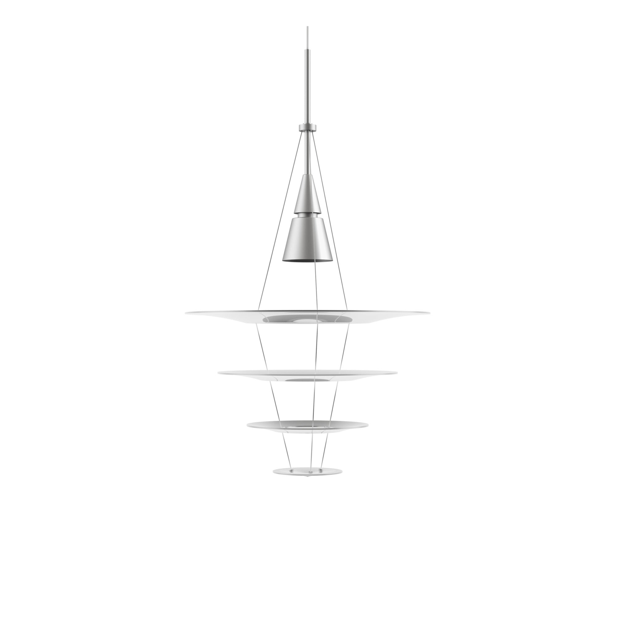 Klassisk Enigma 425 pendel lampe fra Louis Poulsen