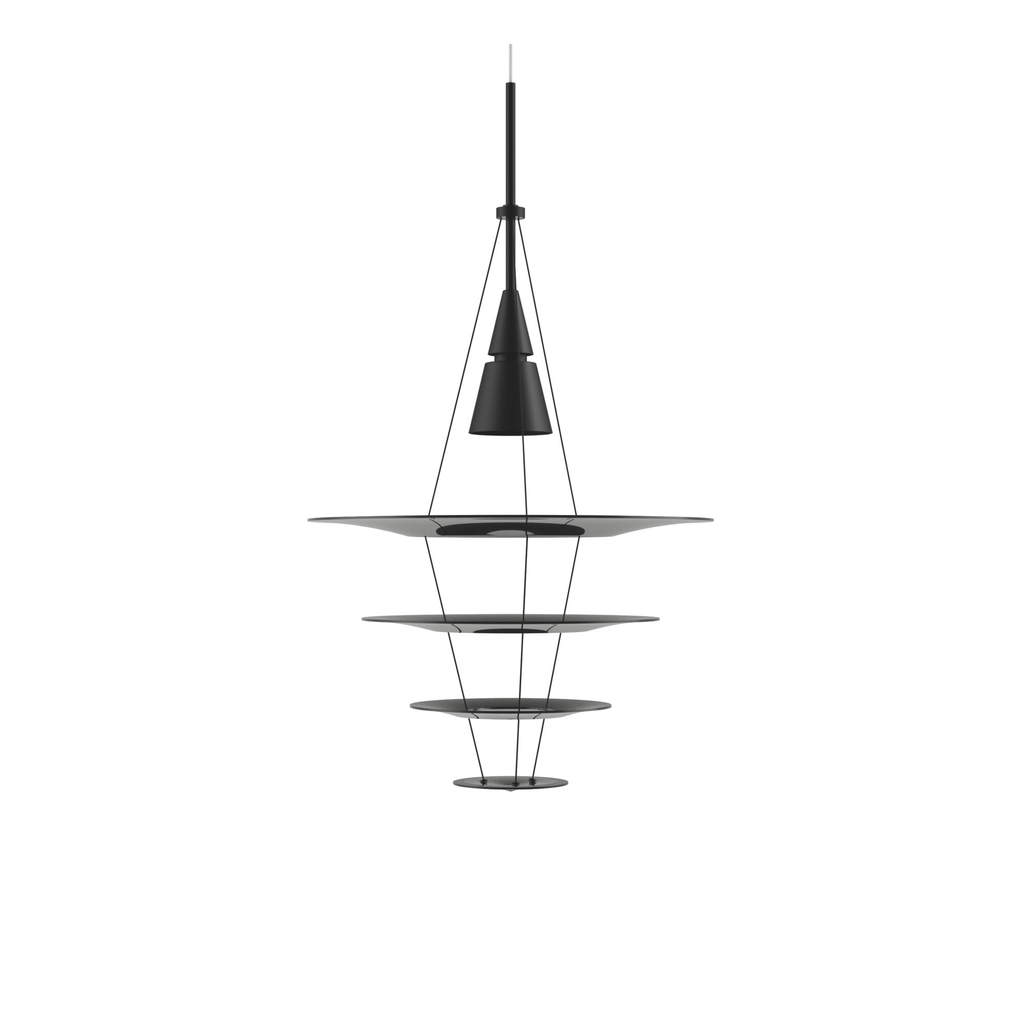 Enigma 425 design lampe fra Louis Poulsen