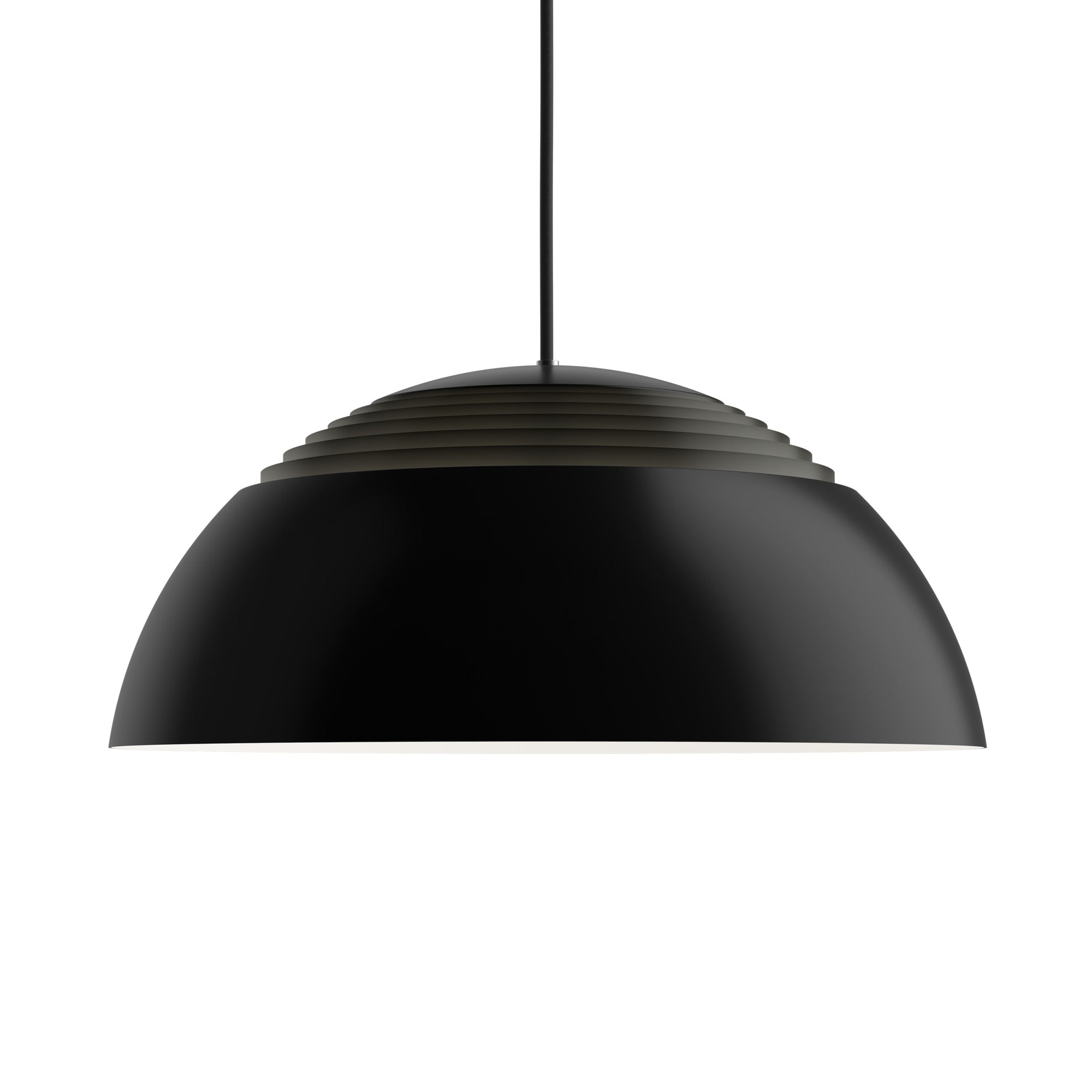 AJ Royal Ø 500 Sort LED 2700K