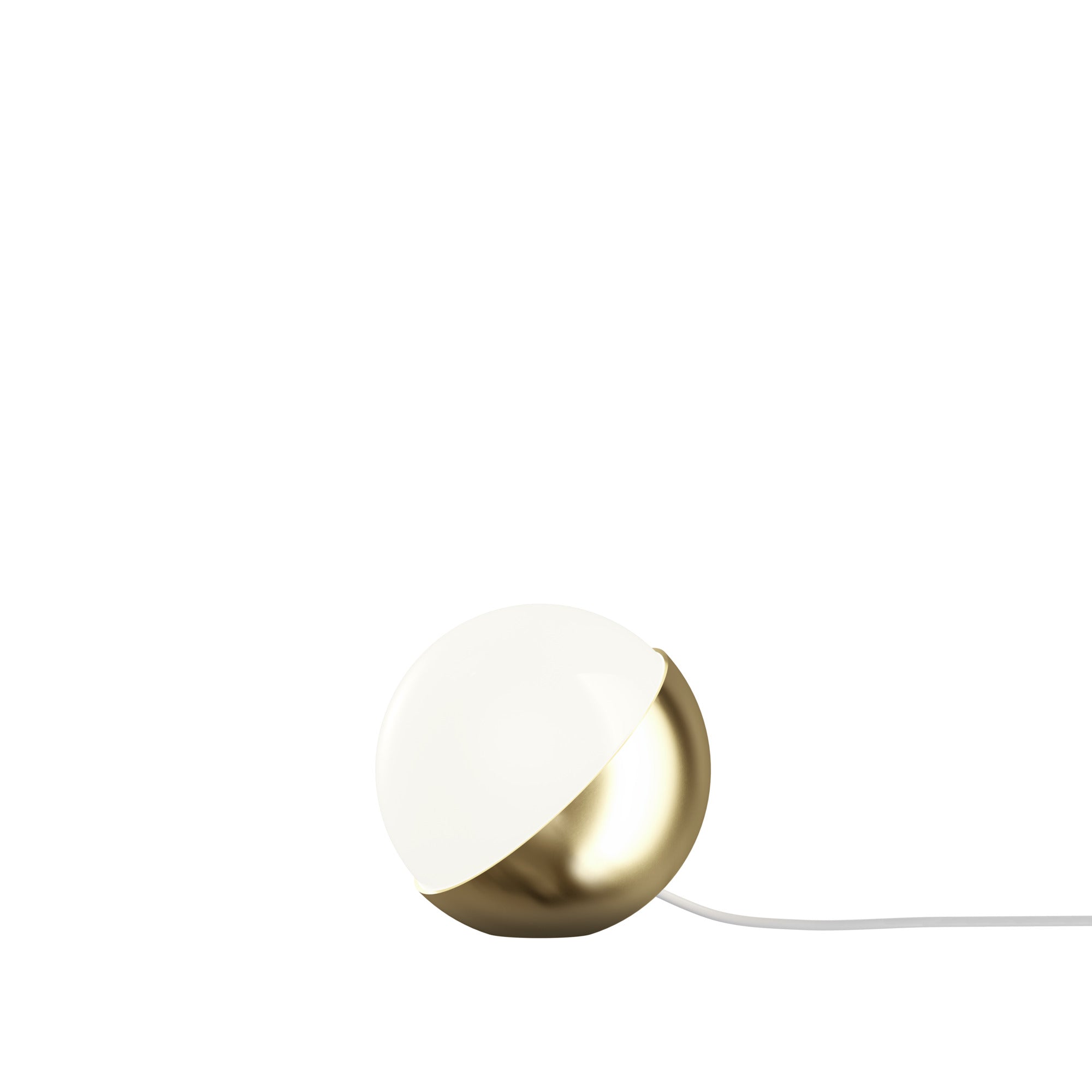 VL Studio Bord Ø150 Messing