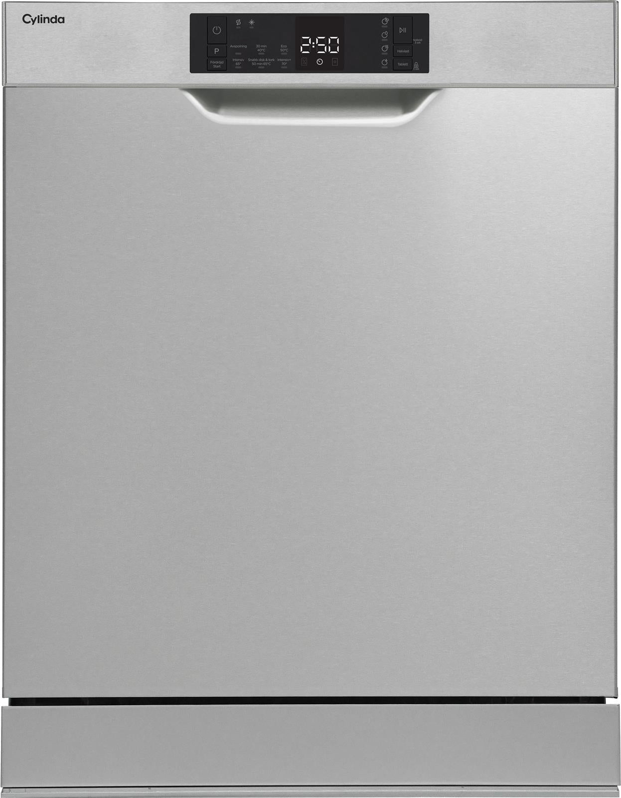 Cylinda DM4210RFE Opvaskemaskine til indbygning