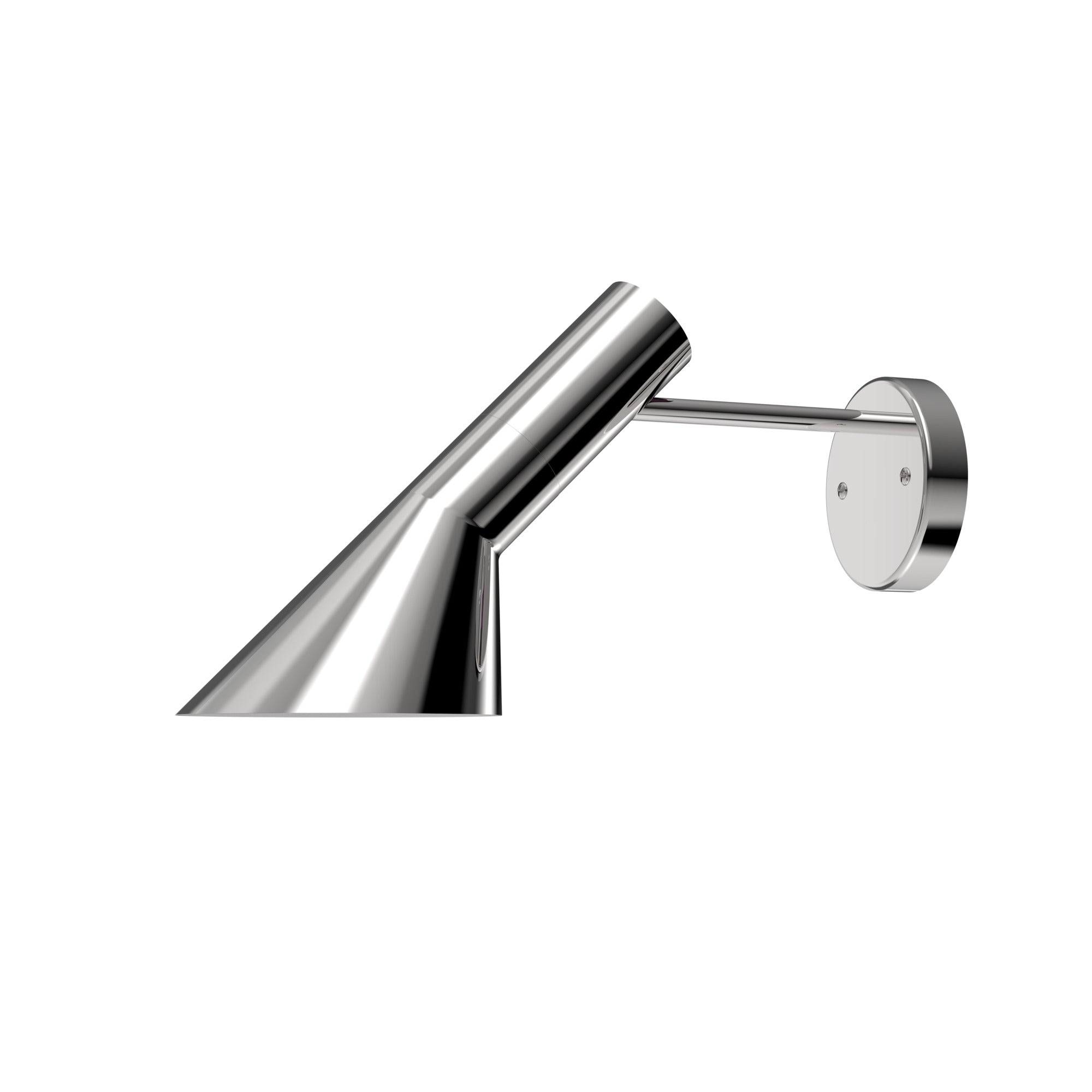 Poleret stål elegance AJ Wall