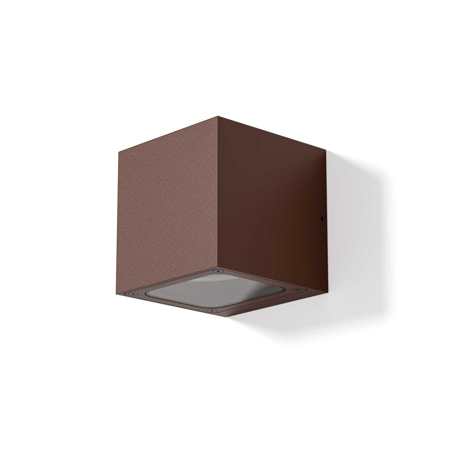 LOOM Design Alf corten IP65 væglampe