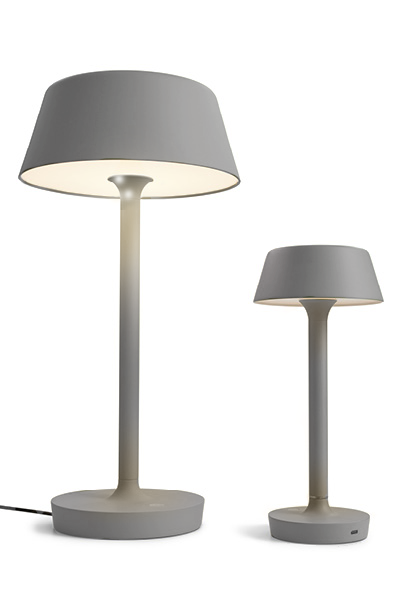 Companion Big T2 - Mat Grå