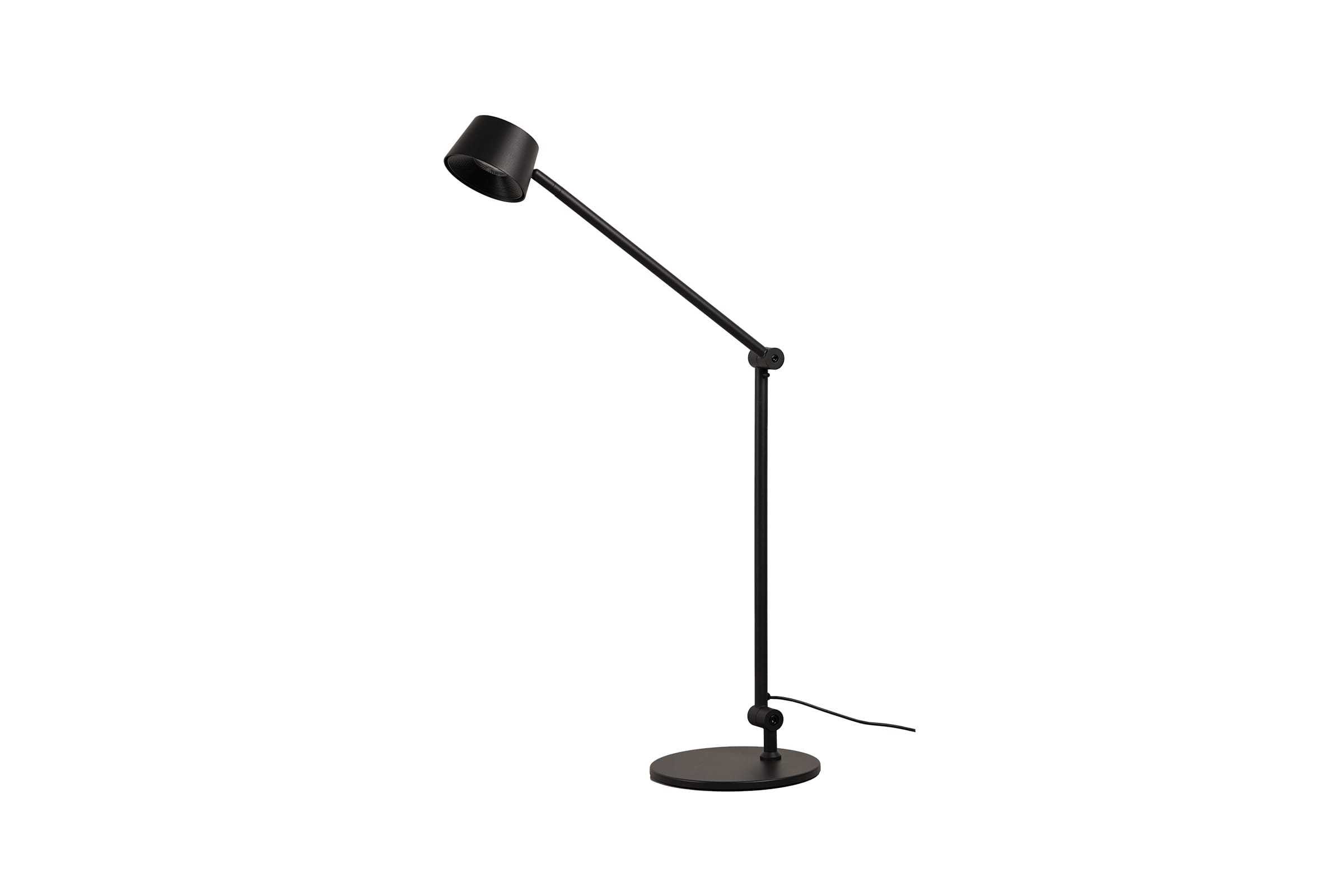 Direction T1 sort LED bordlampe