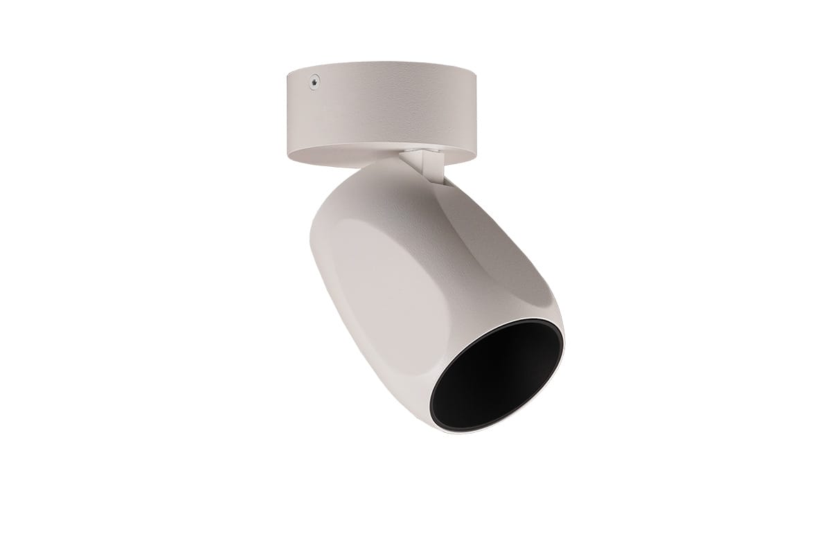 Facet W70 hvid LED loftslampe