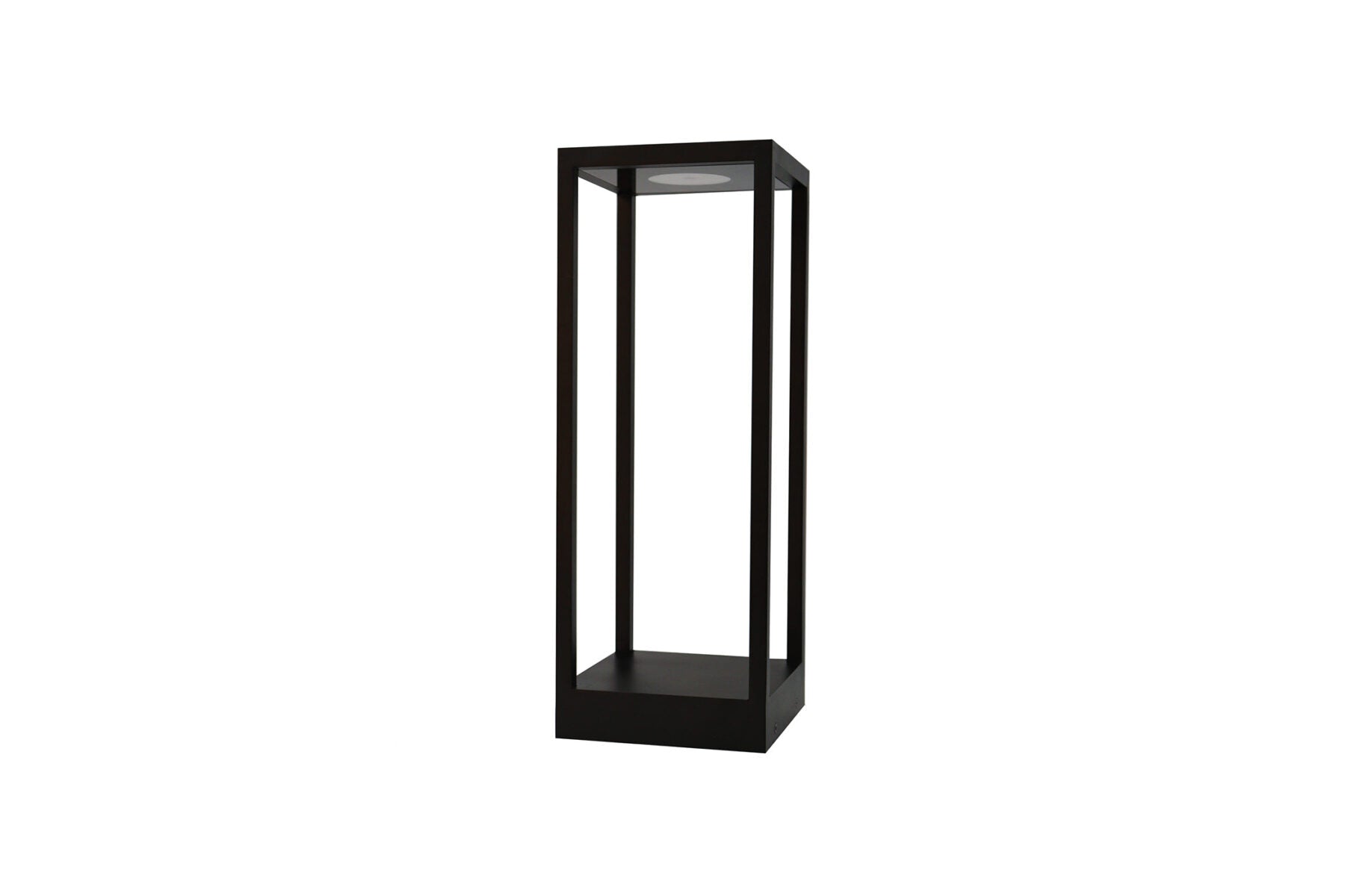 Frame Udendørslampe Sort - Antidark