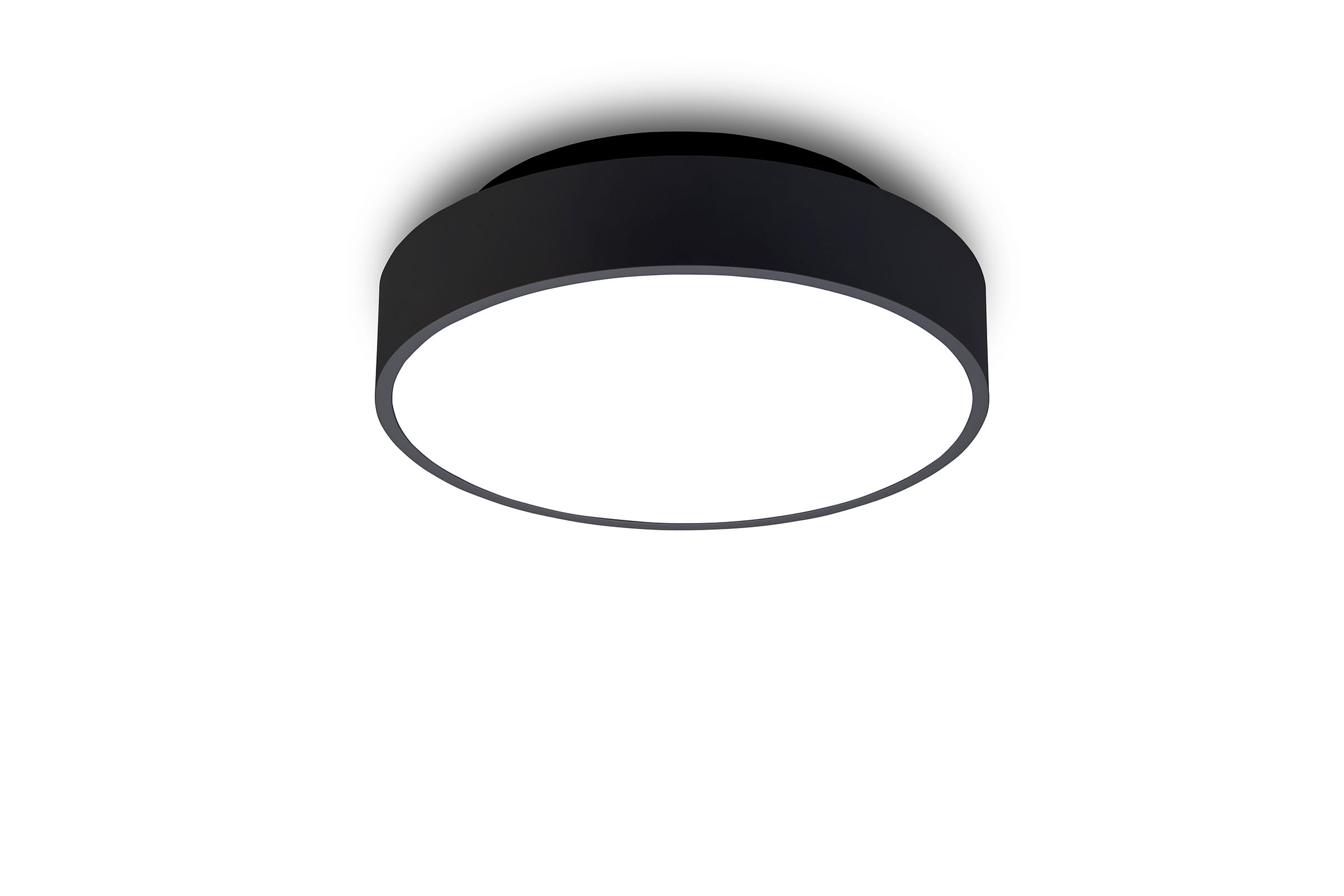 ANTIDARK Luna C260 Plafond LED 3000K Sort billede 4