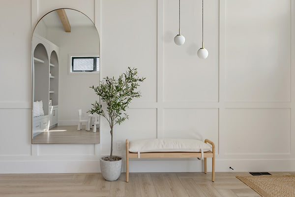 Palla P135 Pendel - Messing