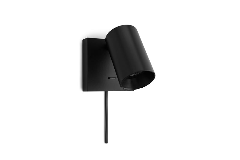 Kabelhullet giver let adgang til kabelinstallation