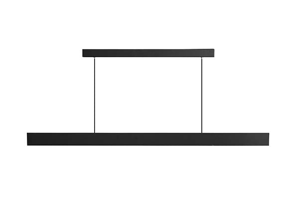 Supreme Up/Down Pendel 150 LED Sort