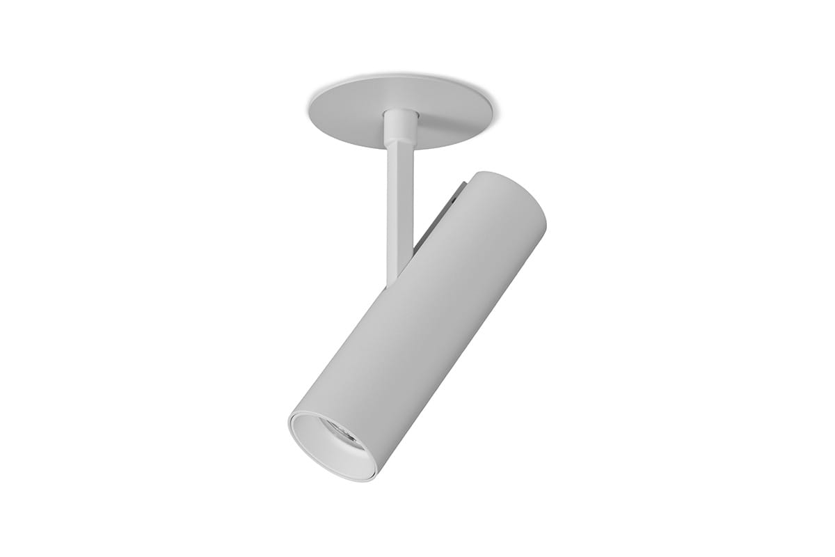 Tube Slim Built-In Spot LED 2700K Hvid