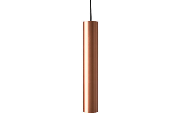 Tube Flex Pendel GU10 L35 - Rose Gold